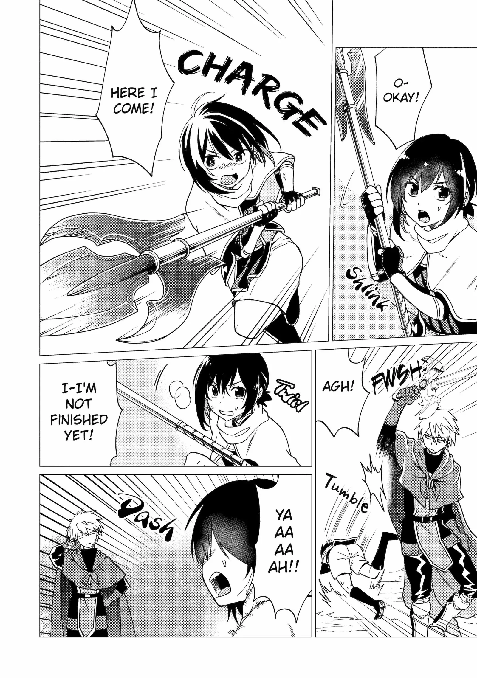 Yuusha party wo tuihou sareta ore daga, ore kara sudatte kuretayoude ureshii. nanode daiseijo, omae ni otte korarete ha komarunodaga? Chapter 25.1 page 2