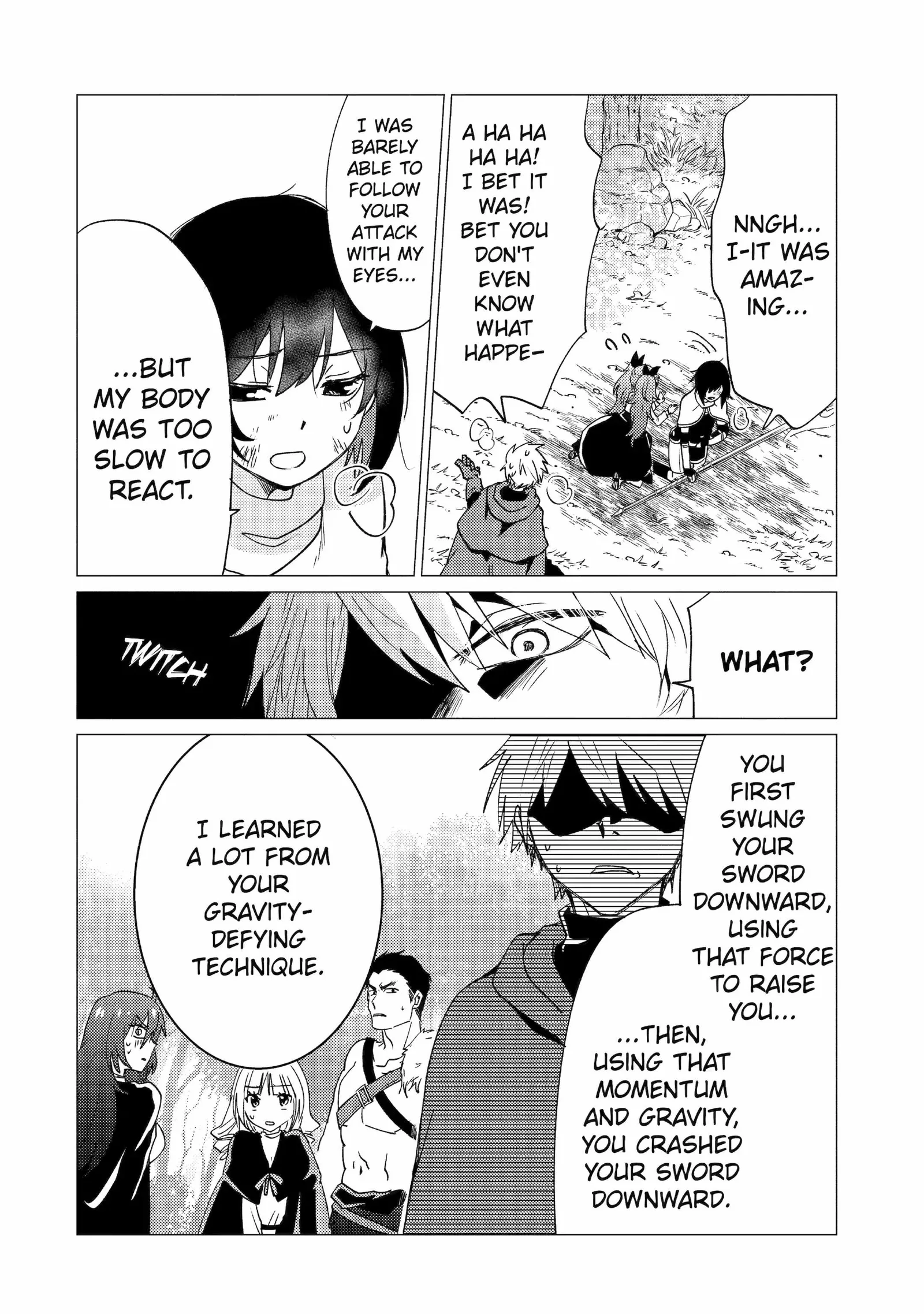 Yuusha party wo tuihou sareta ore daga, ore kara sudatte kuretayoude ureshii. nanode daiseijo, omae ni otte korarete ha komarunodaga? Chapter 25.1 page 14