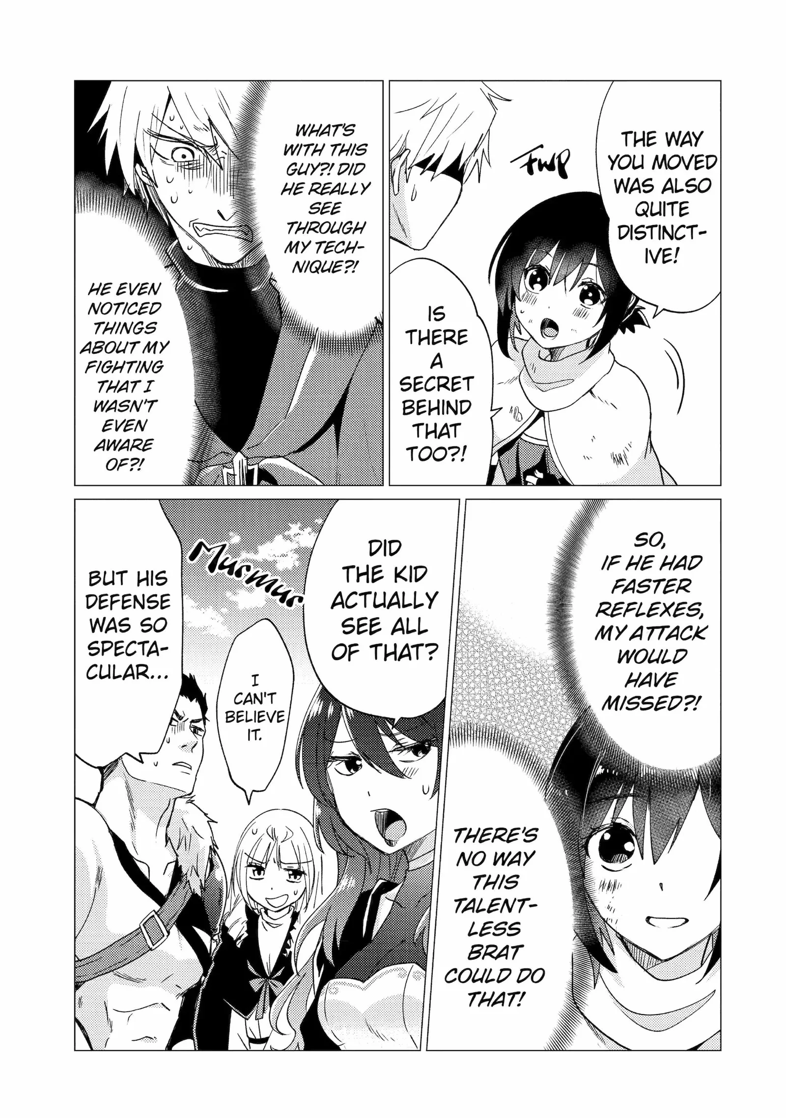 Yuusha party wo tuihou sareta ore daga, ore kara sudatte kuretayoude ureshii. nanode daiseijo, omae ni otte korarete ha komarunodaga? Chapter 25.1 page 15