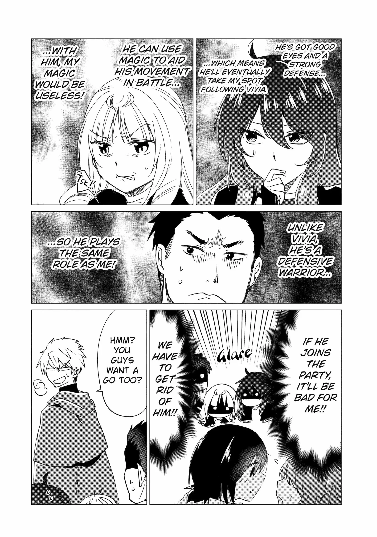 Yuusha party wo tuihou sareta ore daga, ore kara sudatte kuretayoude ureshii. nanode daiseijo, omae ni otte korarete ha komarunodaga? Chapter 25.1 page 16