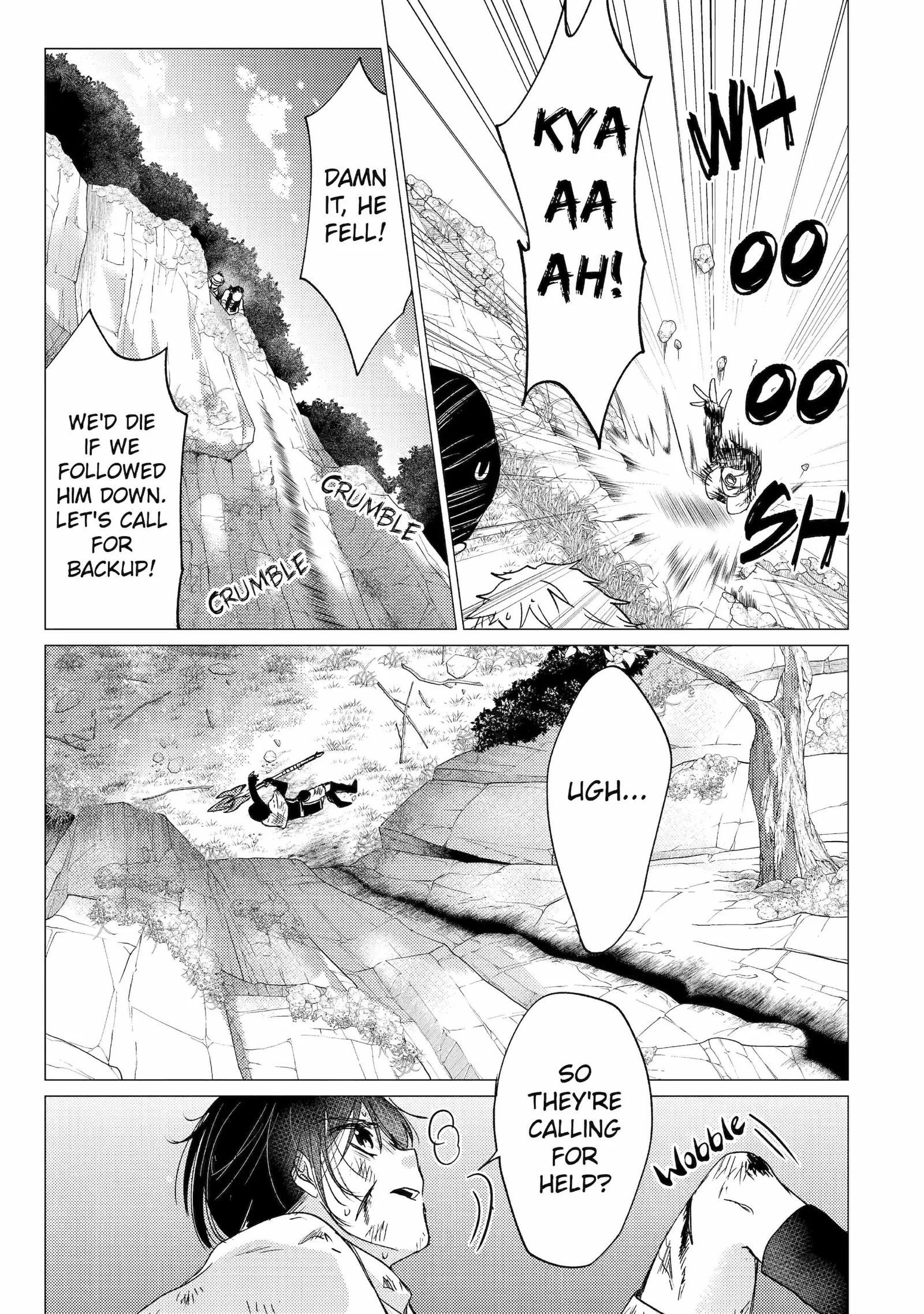 Yuusha party wo tuihou sareta ore daga, ore kara sudatte kuretayoude ureshii. nanode daiseijo, omae ni otte korarete ha komarunodaga? Chapter 25.2 page 10