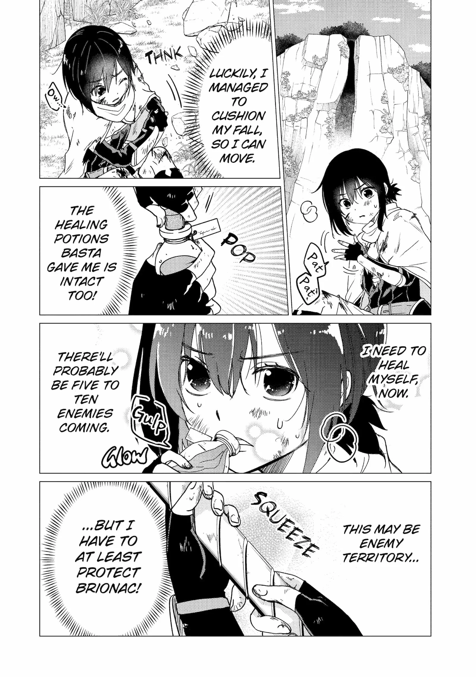 Yuusha party wo tuihou sareta ore daga, ore kara sudatte kuretayoude ureshii. nanode daiseijo, omae ni otte korarete ha komarunodaga? Chapter 25.2 page 11