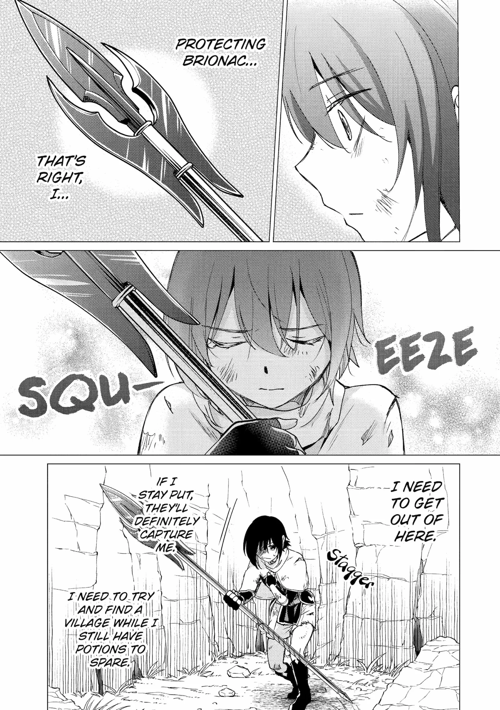Yuusha party wo tuihou sareta ore daga, ore kara sudatte kuretayoude ureshii. nanode daiseijo, omae ni otte korarete ha komarunodaga? Chapter 25.2 page 12