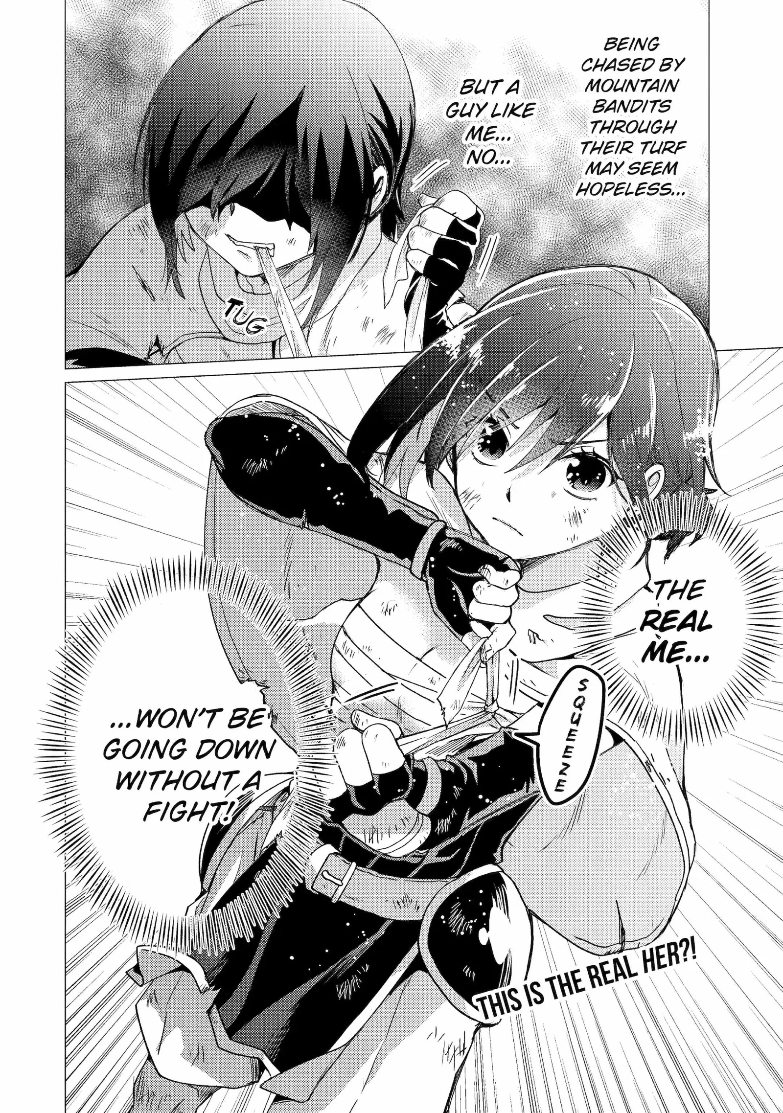 Yuusha party wo tuihou sareta ore daga, ore kara sudatte kuretayoude ureshii. nanode daiseijo, omae ni otte korarete ha komarunodaga? Chapter 25.2 page 13