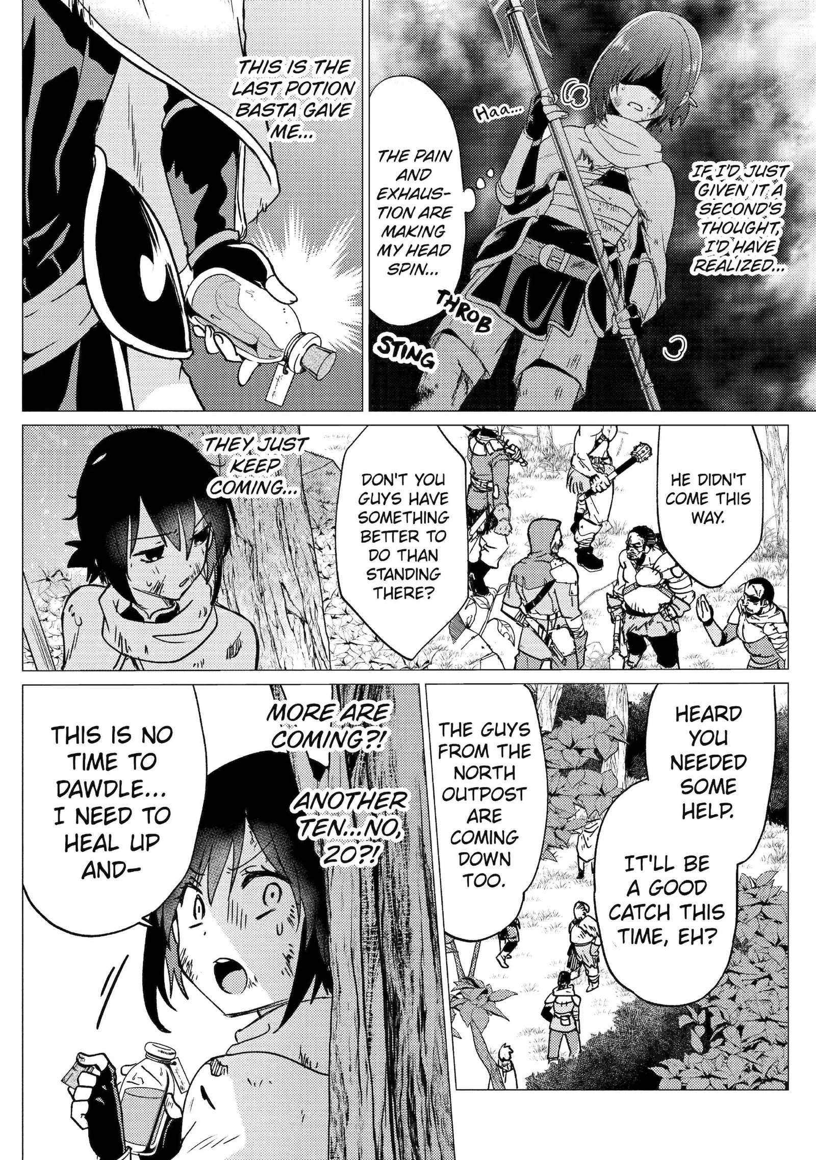 Yuusha party wo tuihou sareta ore daga, ore kara sudatte kuretayoude ureshii. nanode daiseijo, omae ni otte korarete ha komarunodaga? Chapter 26.1 page 2