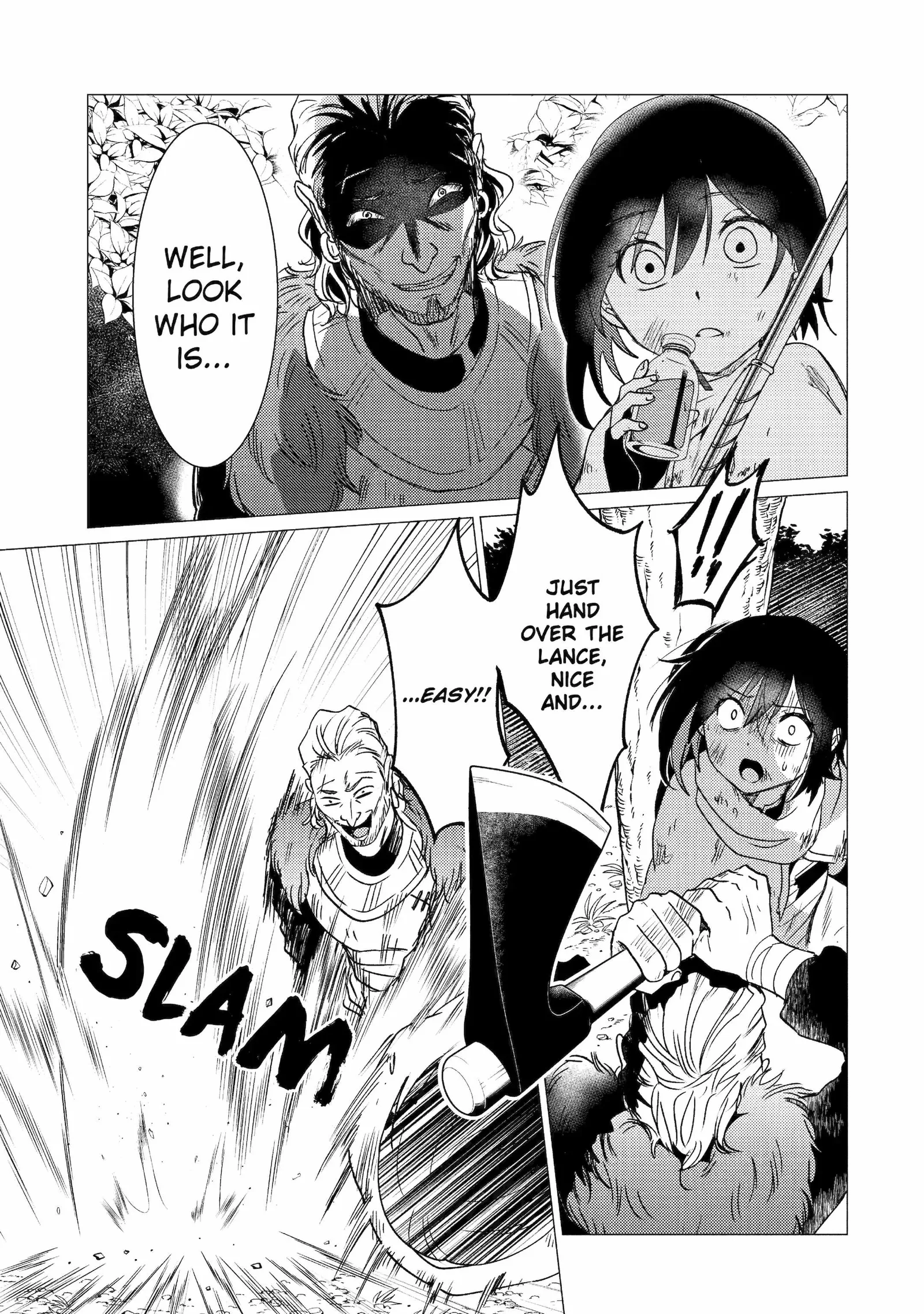 Yuusha party wo tuihou sareta ore daga, ore kara sudatte kuretayoude ureshii. nanode daiseijo, omae ni otte korarete ha komarunodaga? Chapter 26.1 page 3
