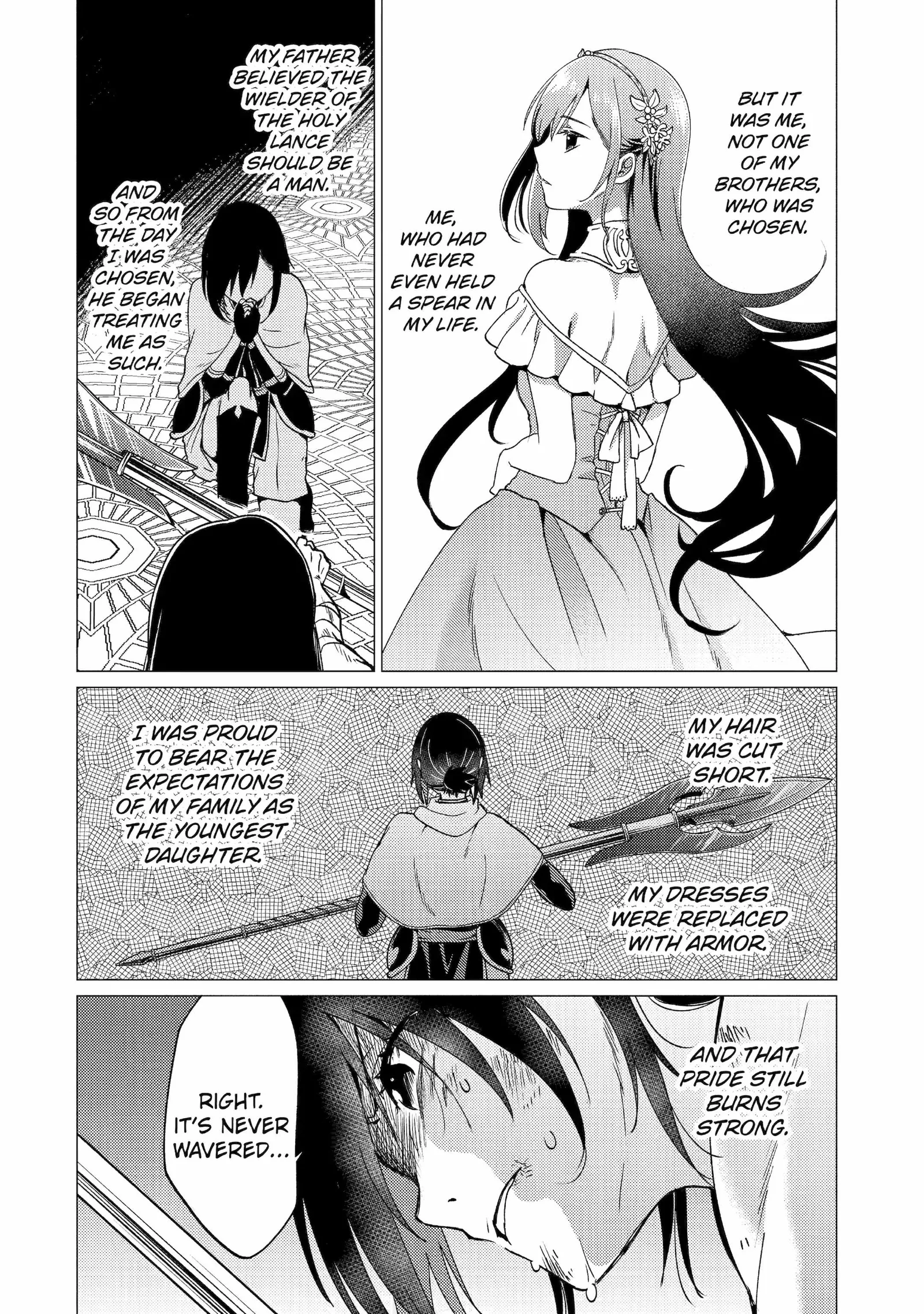 Yuusha party wo tuihou sareta ore daga, ore kara sudatte kuretayoude ureshii. nanode daiseijo, omae ni otte korarete ha komarunodaga? Chapter 26.1 page 6