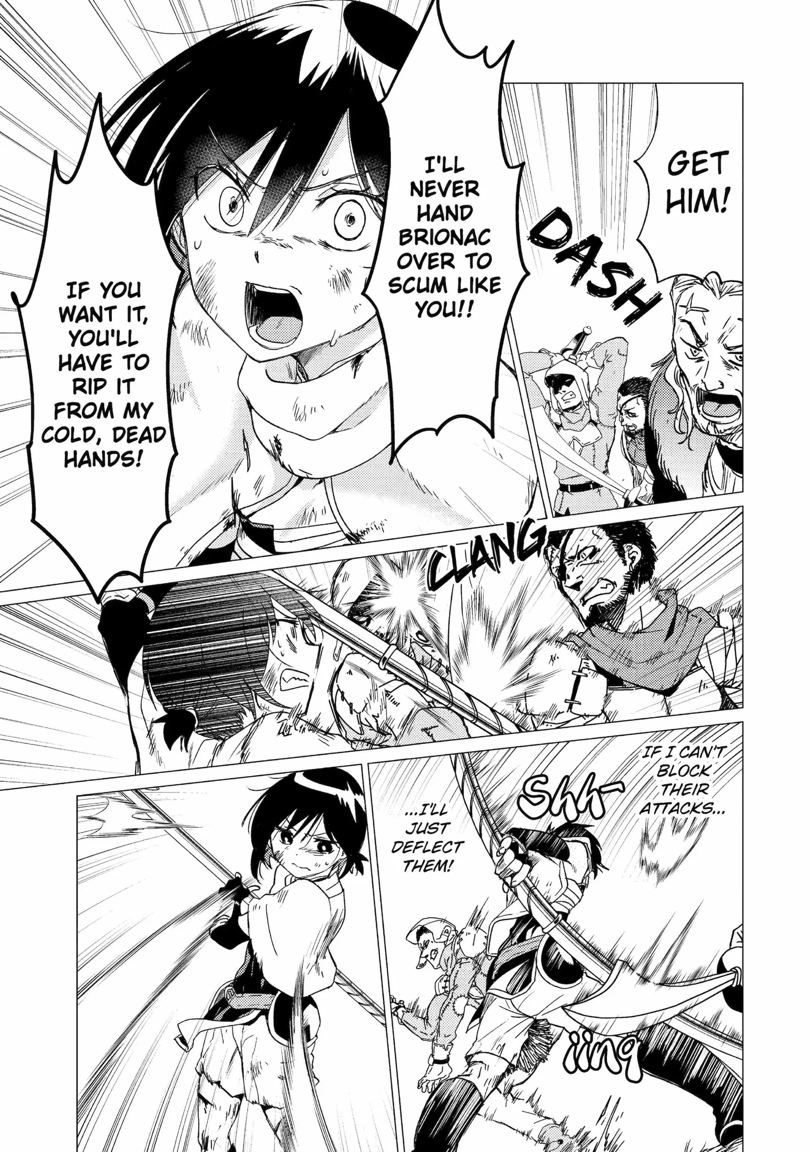 Yuusha party wo tuihou sareta ore daga, ore kara sudatte kuretayoude ureshii. nanode daiseijo, omae ni otte korarete ha komarunodaga? Chapter 26.1 page 7