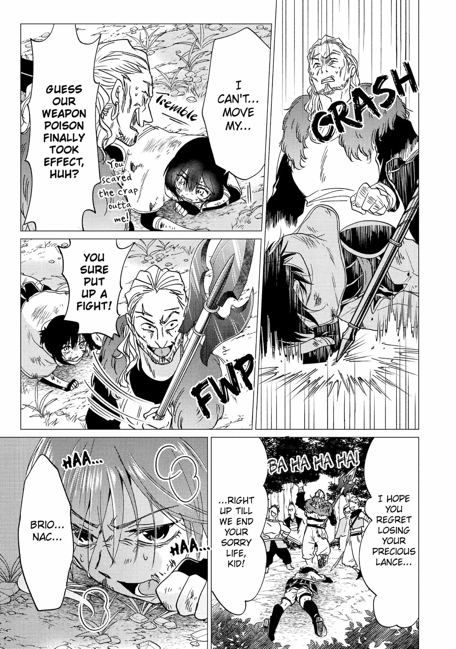 Yuusha party wo tuihou sareta ore daga, ore kara sudatte kuretayoude ureshii. nanode daiseijo, omae ni otte korarete ha komarunodaga? Chapter 26.1 page 9