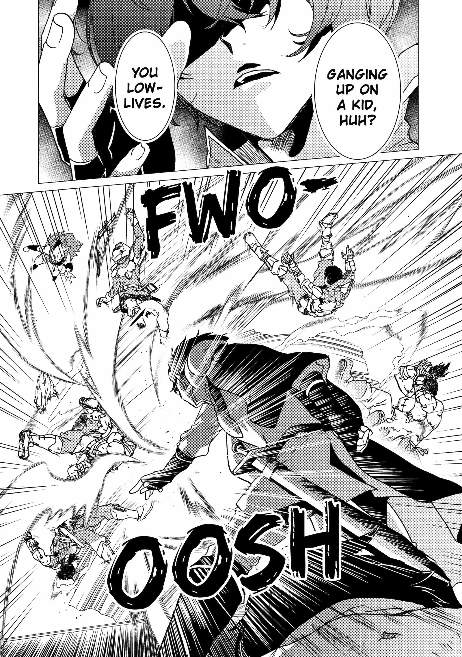 Yuusha party wo tuihou sareta ore daga, ore kara sudatte kuretayoude ureshii. nanode daiseijo, omae ni otte korarete ha komarunodaga? Chapter 26.1 page 10