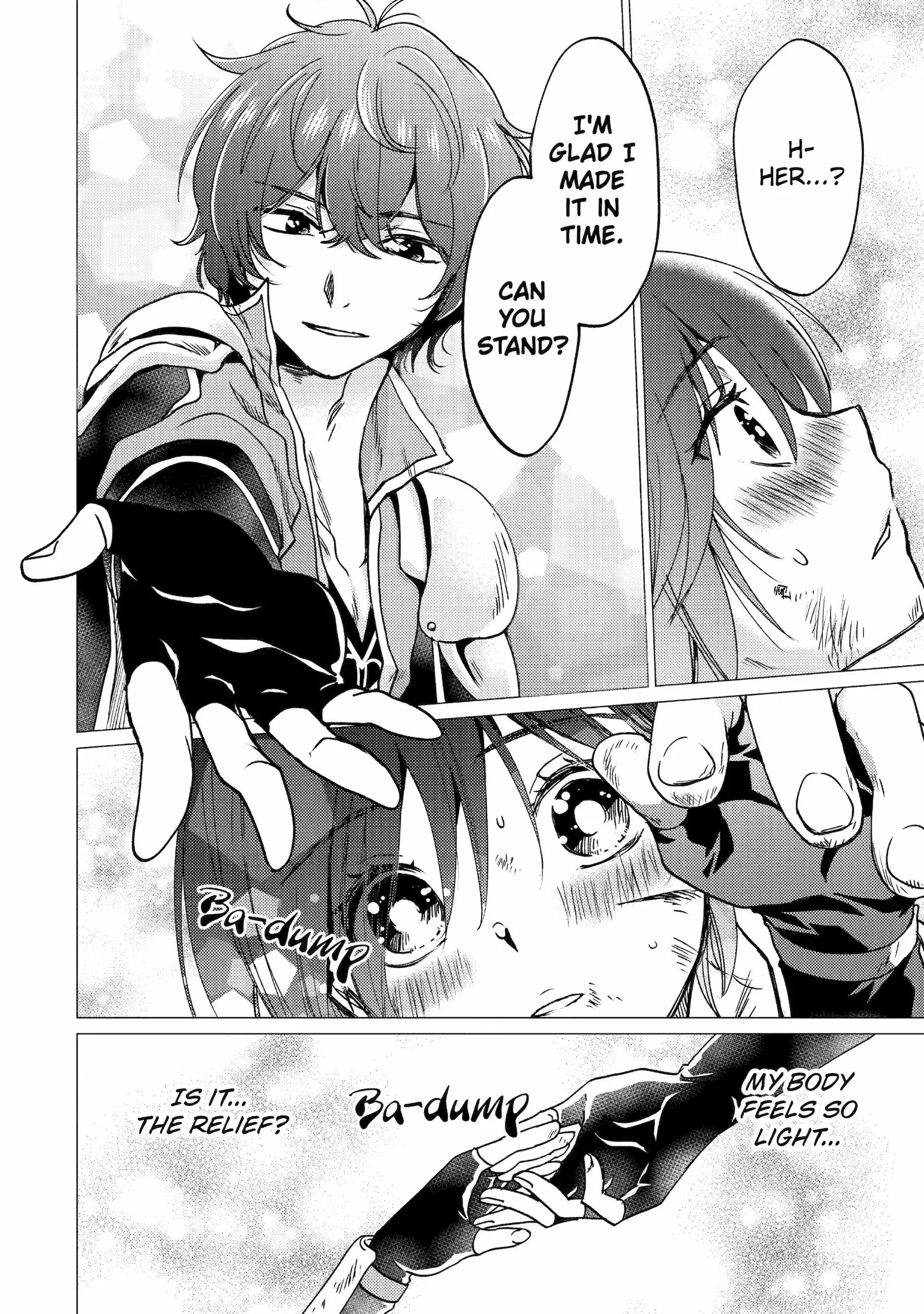Yuusha party wo tuihou sareta ore daga, ore kara sudatte kuretayoude ureshii. nanode daiseijo, omae ni otte korarete ha komarunodaga? Chapter 26.1 page 12