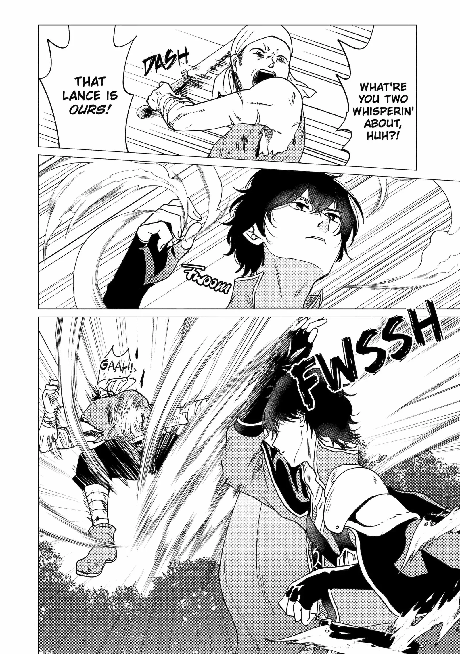 Yuusha party wo tuihou sareta ore daga, ore kara sudatte kuretayoude ureshii. nanode daiseijo, omae ni otte korarete ha komarunodaga? Chapter 26.2 page 2