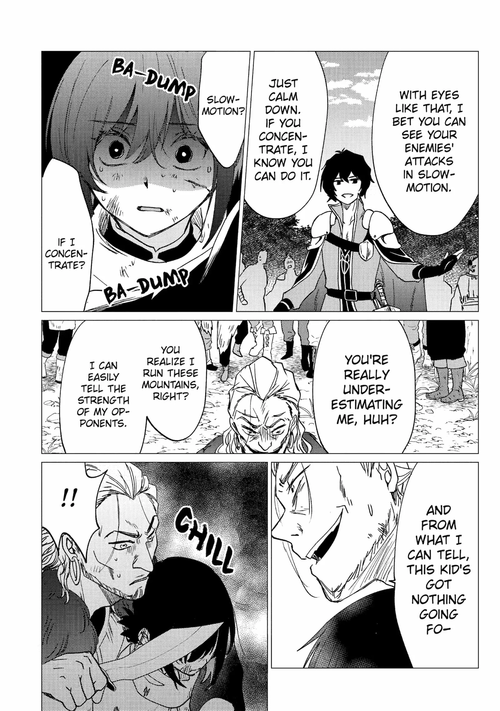 Yuusha party wo tuihou sareta ore daga, ore kara sudatte kuretayoude ureshii. nanode daiseijo, omae ni otte korarete ha komarunodaga? Chapter 26.2 page 6