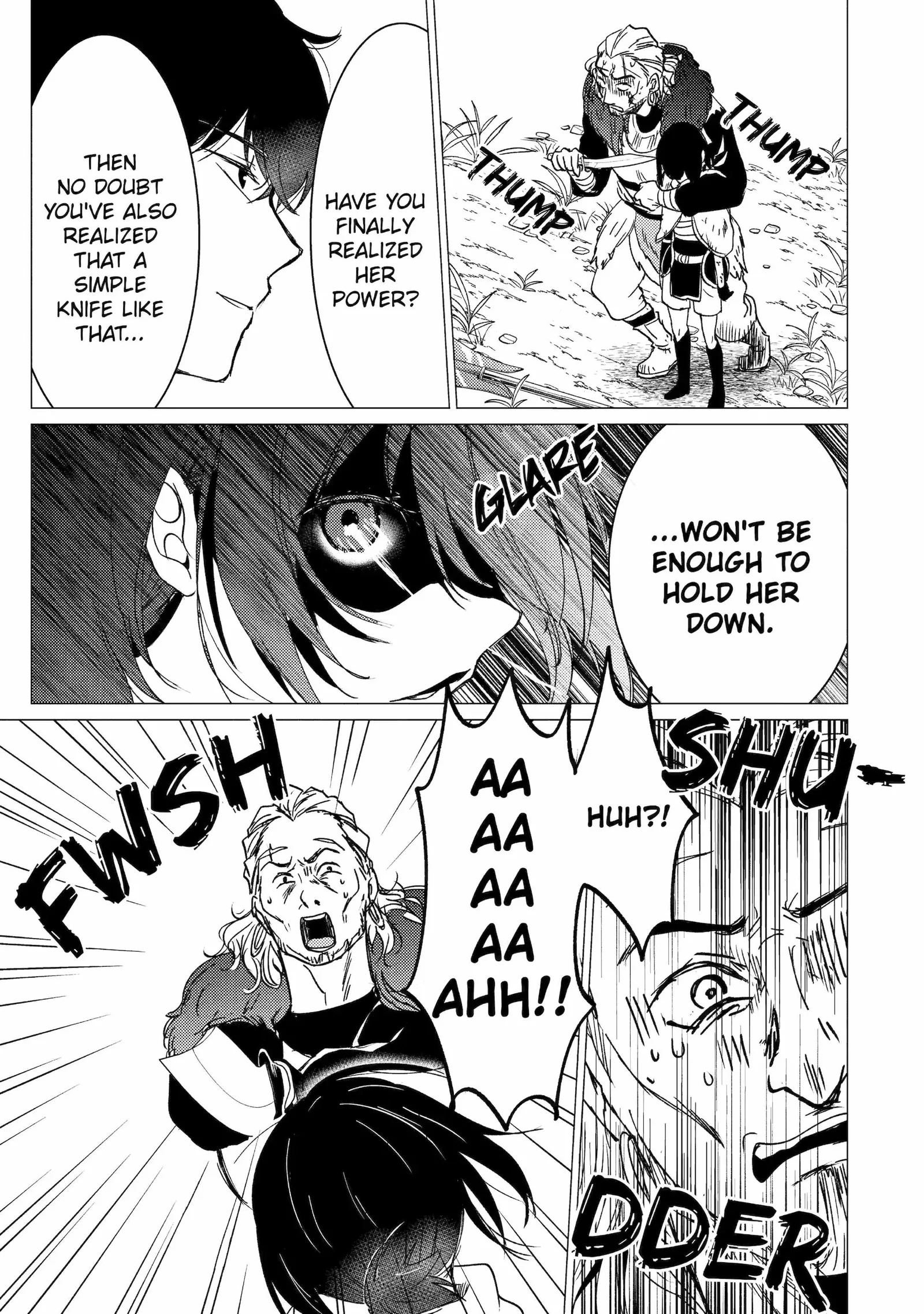 Yuusha party wo tuihou sareta ore daga, ore kara sudatte kuretayoude ureshii. nanode daiseijo, omae ni otte korarete ha komarunodaga? Chapter 26.2 page 7