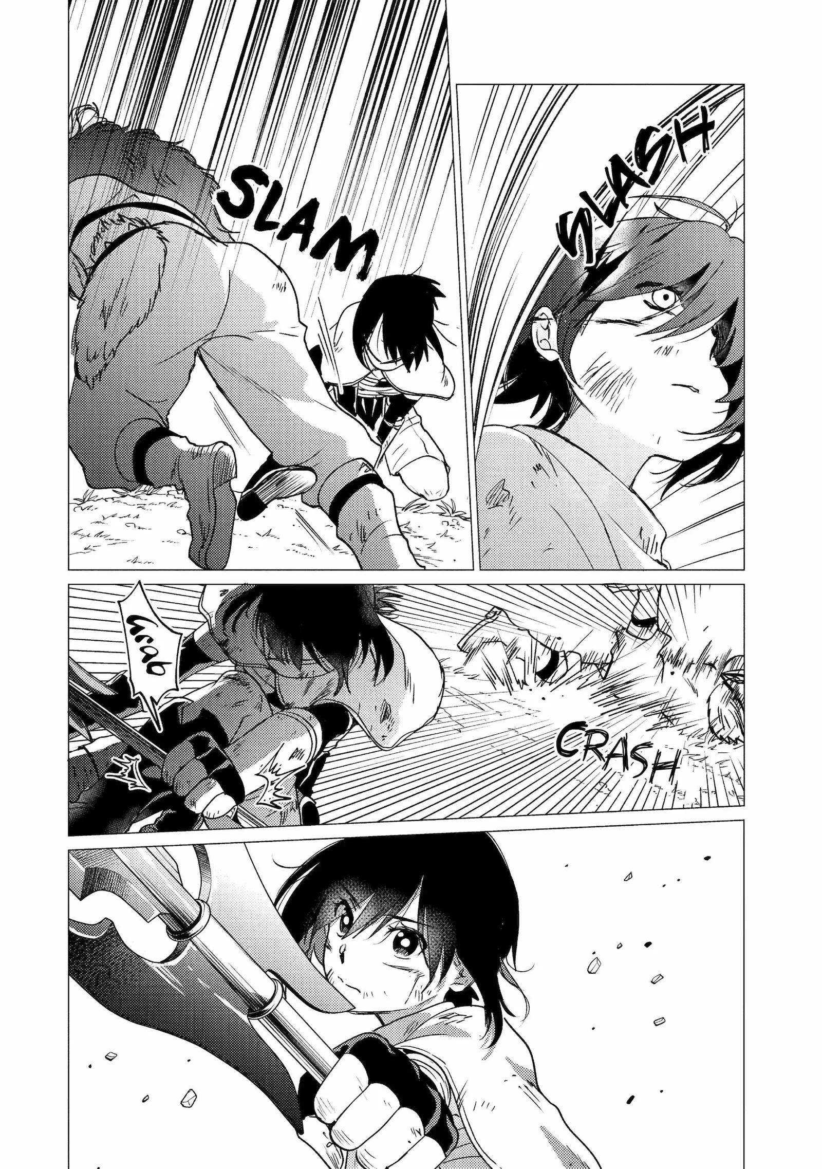 Yuusha party wo tuihou sareta ore daga, ore kara sudatte kuretayoude ureshii. nanode daiseijo, omae ni otte korarete ha komarunodaga? Chapter 26.2 page 8