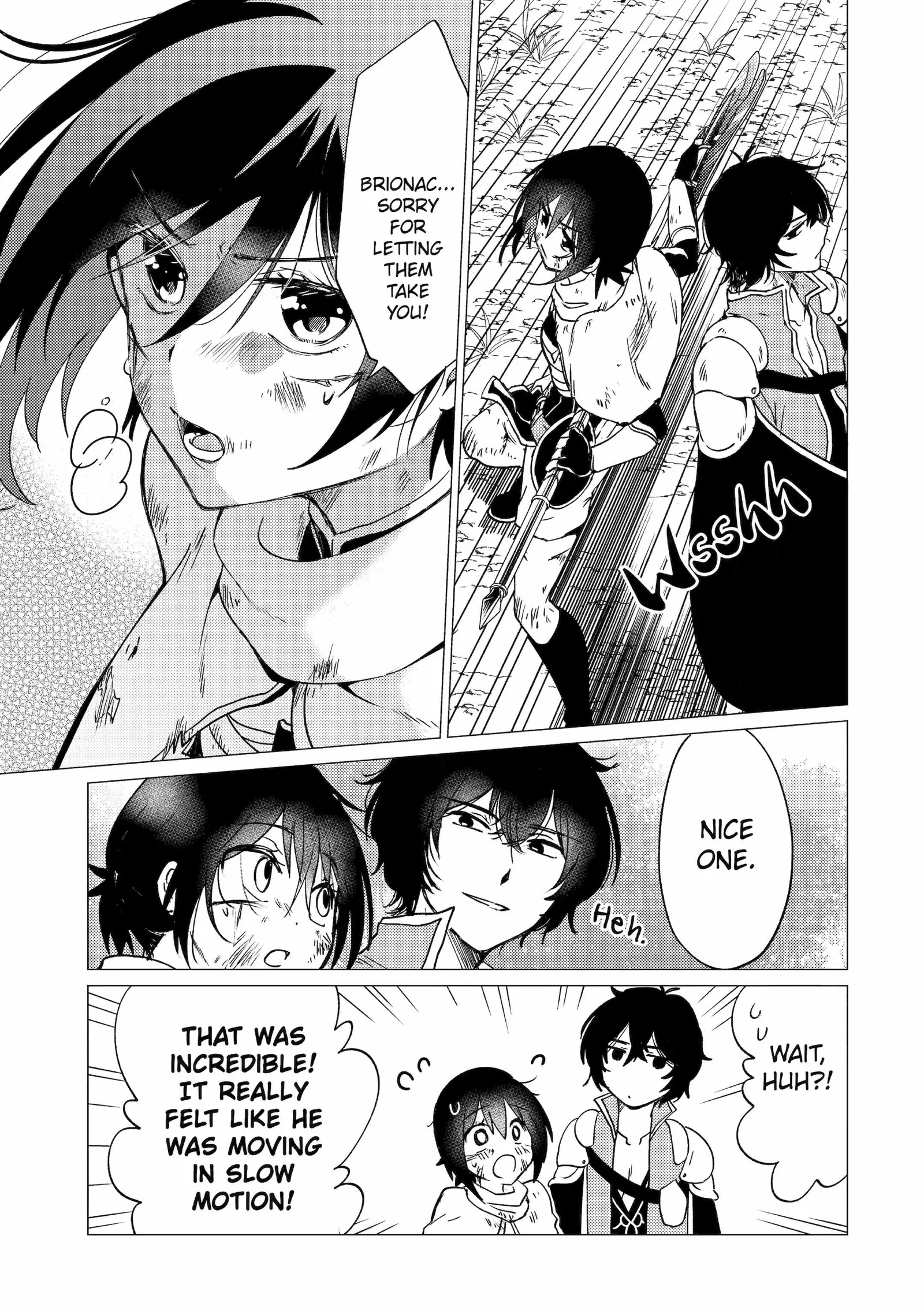 Yuusha party wo tuihou sareta ore daga, ore kara sudatte kuretayoude ureshii. nanode daiseijo, omae ni otte korarete ha komarunodaga? Chapter 26.2 page 9