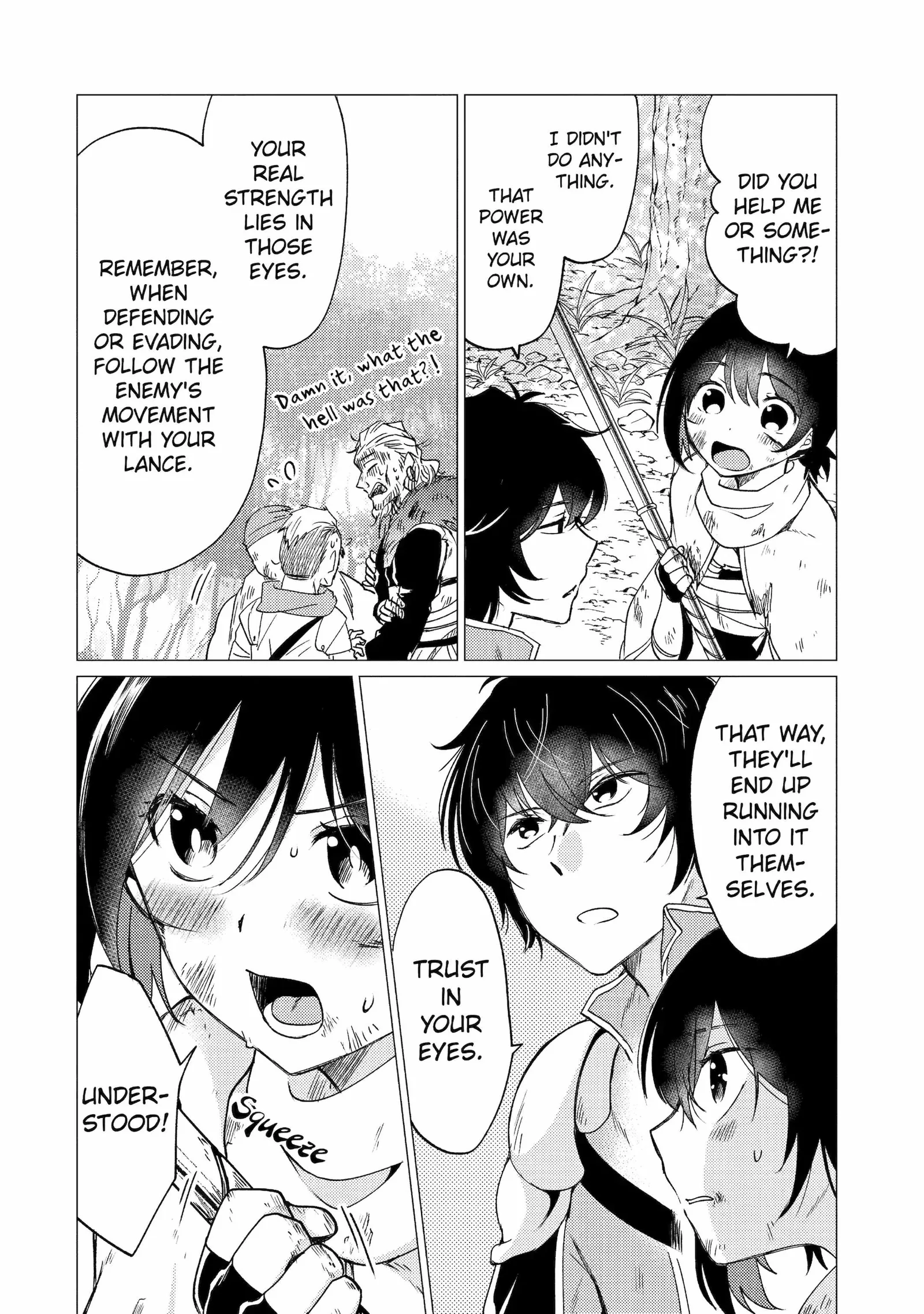 Yuusha party wo tuihou sareta ore daga, ore kara sudatte kuretayoude ureshii. nanode daiseijo, omae ni otte korarete ha komarunodaga? Chapter 26.2 page 10