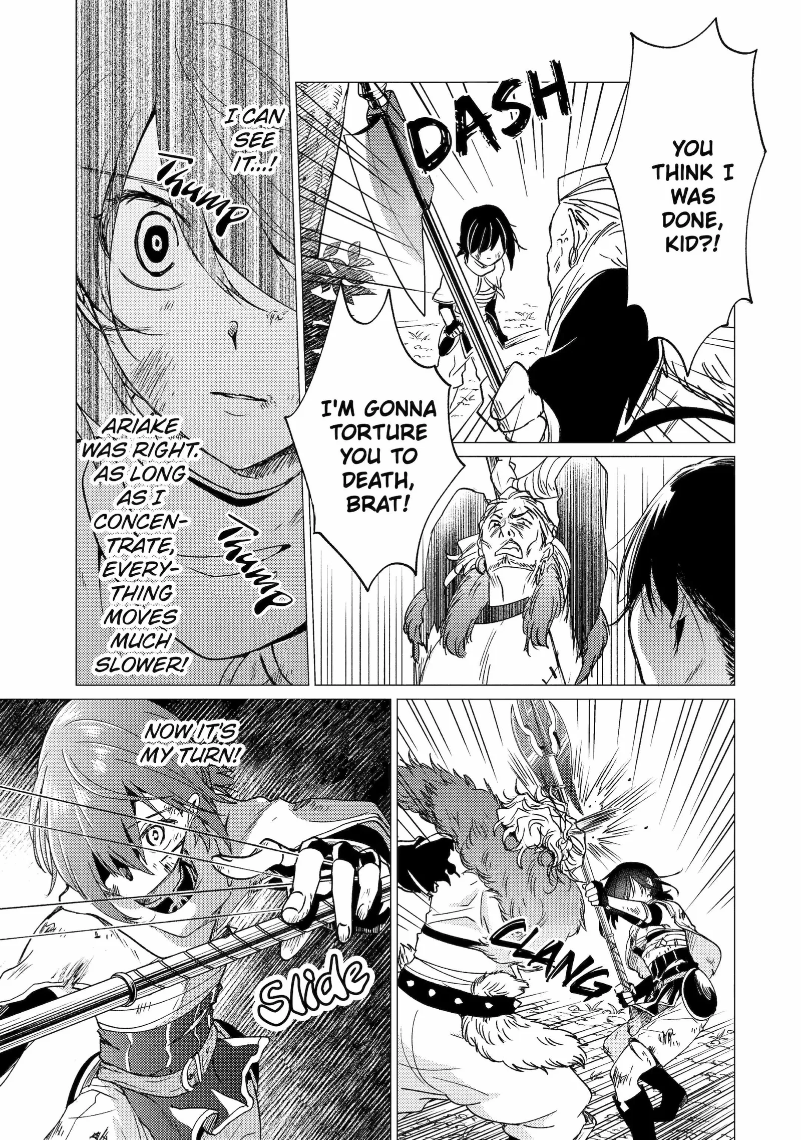 Yuusha party wo tuihou sareta ore daga, ore kara sudatte kuretayoude ureshii. nanode daiseijo, omae ni otte korarete ha komarunodaga? Chapter 26.2 page 11