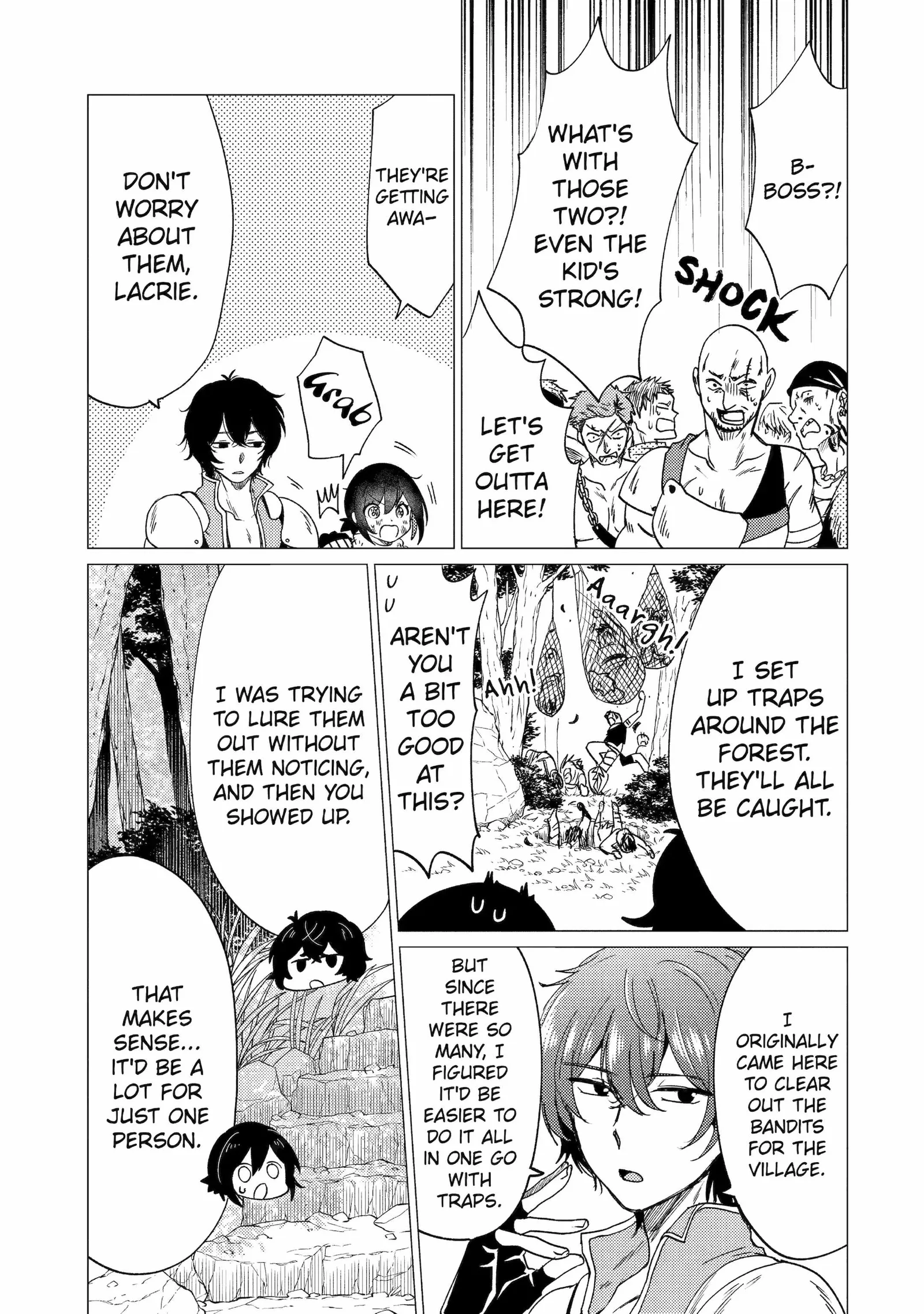 Yuusha party wo tuihou sareta ore daga, ore kara sudatte kuretayoude ureshii. nanode daiseijo, omae ni otte korarete ha komarunodaga? Chapter 26.2 page 13