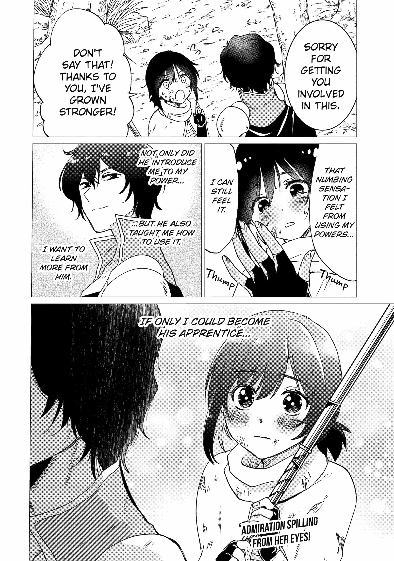 Yuusha party wo tuihou sareta ore daga, ore kara sudatte kuretayoude ureshii. nanode daiseijo, omae ni otte korarete ha komarunodaga? Chapter 26.2 page 14