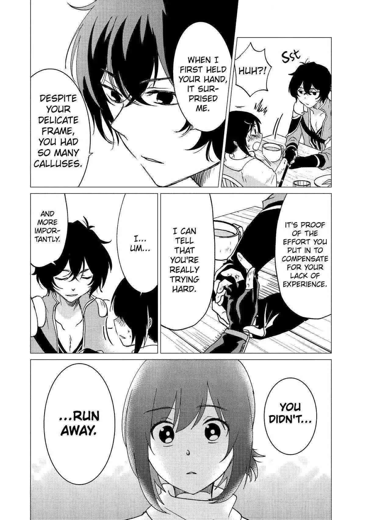 Yuusha party wo tuihou sareta ore daga, ore kara sudatte kuretayoude ureshii. nanode daiseijo, omae ni otte korarete ha komarunodaga? Chapter 27 page 4