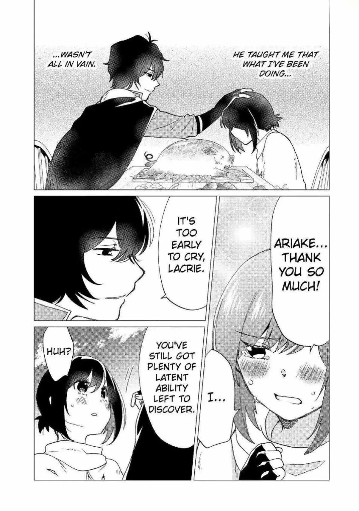 Yuusha party wo tuihou sareta ore daga, ore kara sudatte kuretayoude ureshii. nanode daiseijo, omae ni otte korarete ha komarunodaga? Chapter 27 page 7