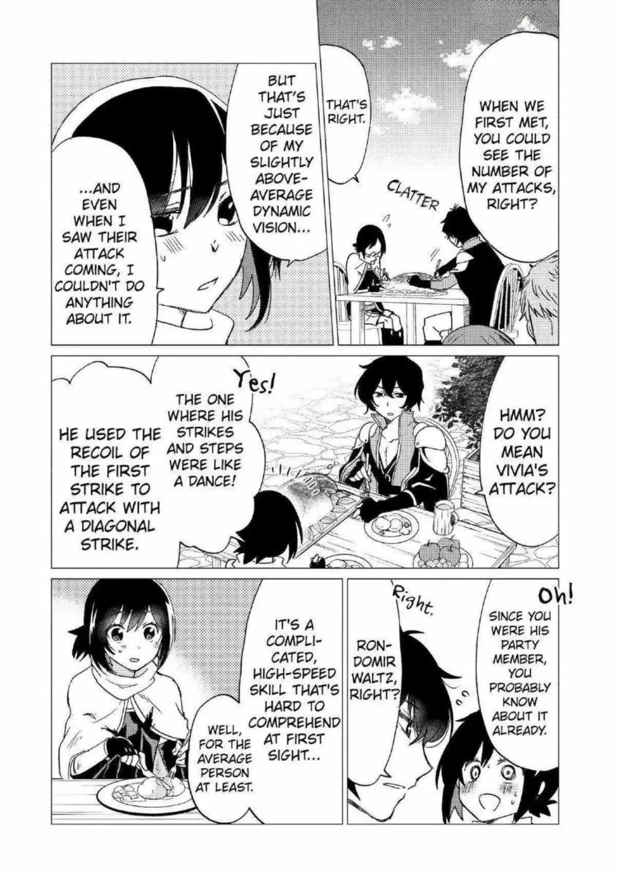 Yuusha party wo tuihou sareta ore daga, ore kara sudatte kuretayoude ureshii. nanode daiseijo, omae ni otte korarete ha komarunodaga? Chapter 27 page 8