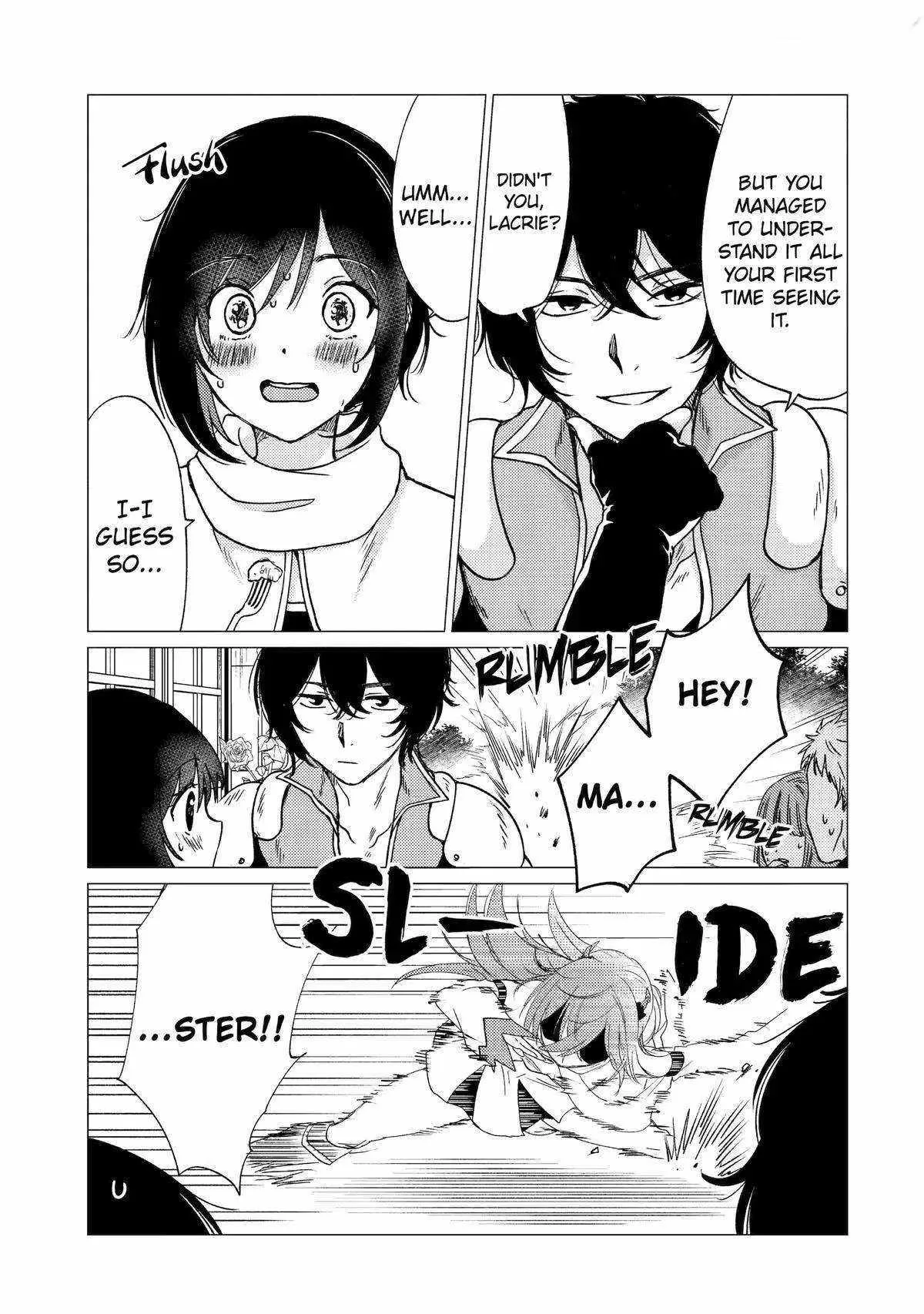 Yuusha party wo tuihou sareta ore daga, ore kara sudatte kuretayoude ureshii. nanode daiseijo, omae ni otte korarete ha komarunodaga? Chapter 27 page 9