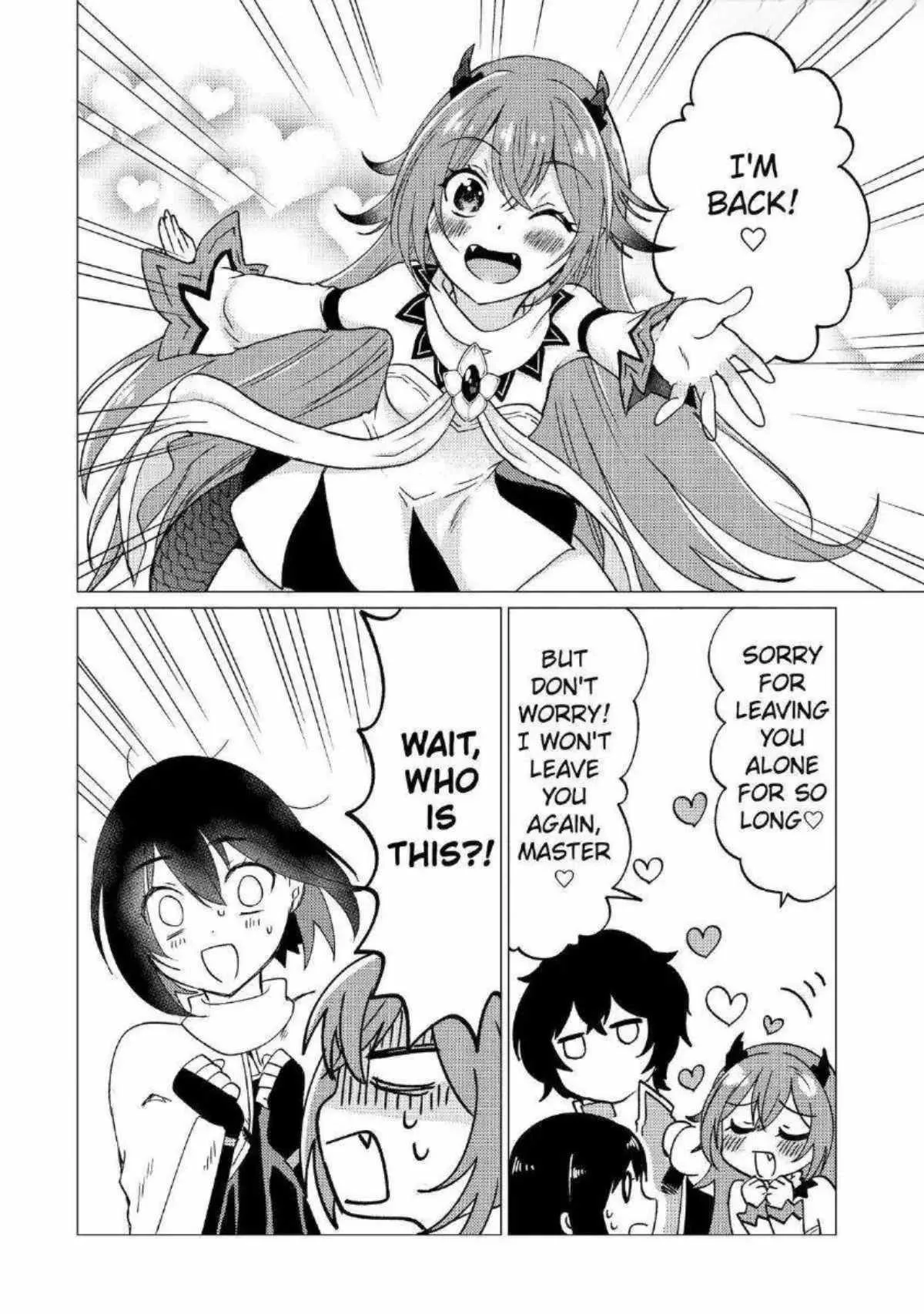Yuusha party wo tuihou sareta ore daga, ore kara sudatte kuretayoude ureshii. nanode daiseijo, omae ni otte korarete ha komarunodaga? Chapter 27 page 10