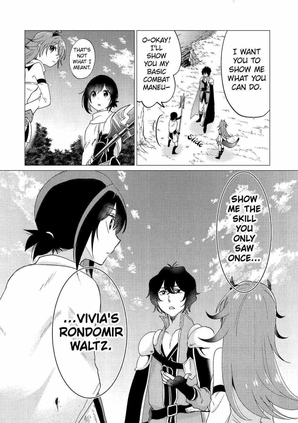 Yuusha party wo tuihou sareta ore daga, ore kara sudatte kuretayoude ureshii. nanode daiseijo, omae ni otte korarete ha komarunodaga? Chapter 27 page 14