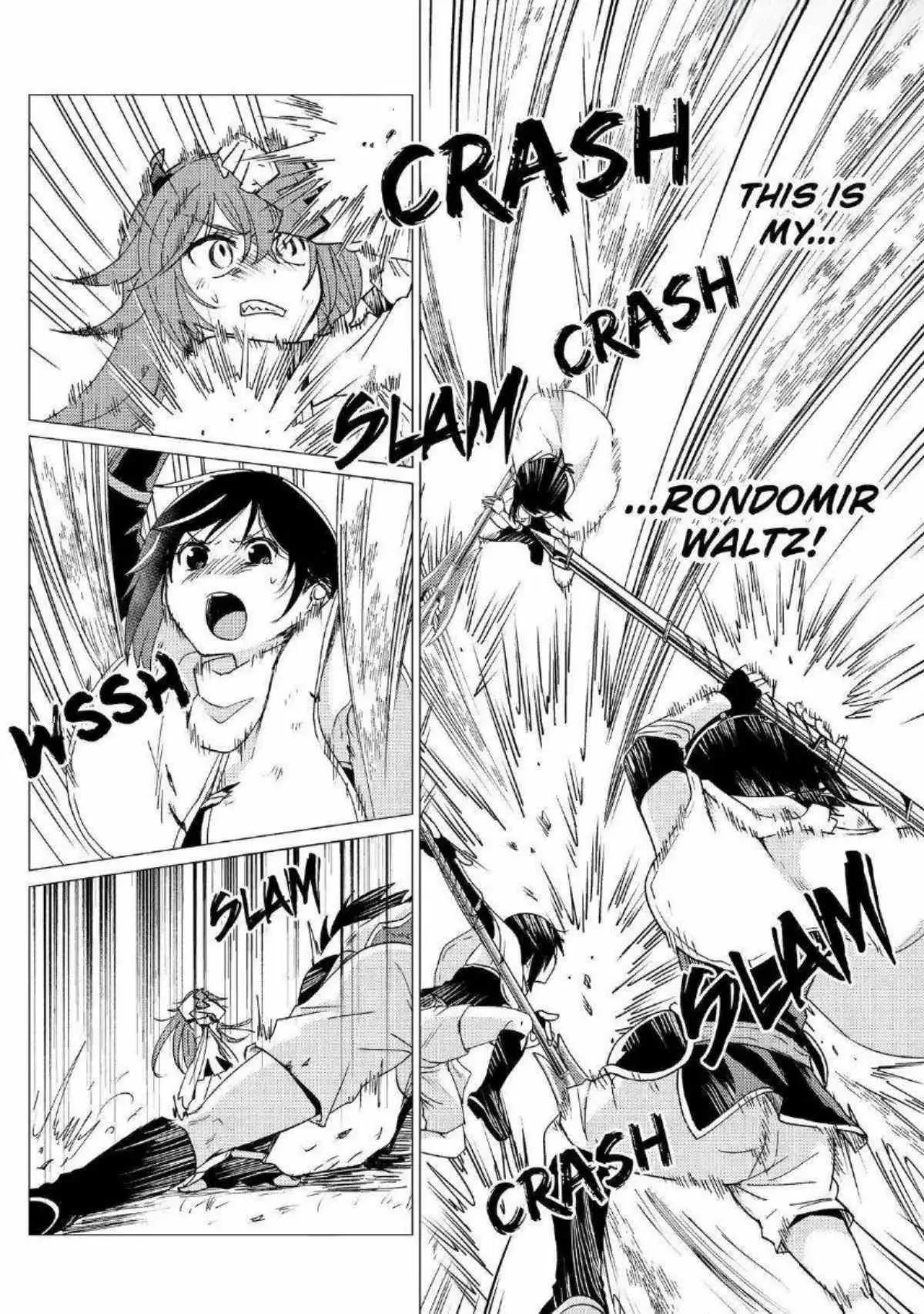 Yuusha party wo tuihou sareta ore daga, ore kara sudatte kuretayoude ureshii. nanode daiseijo, omae ni otte korarete ha komarunodaga? Chapter 27 page 16