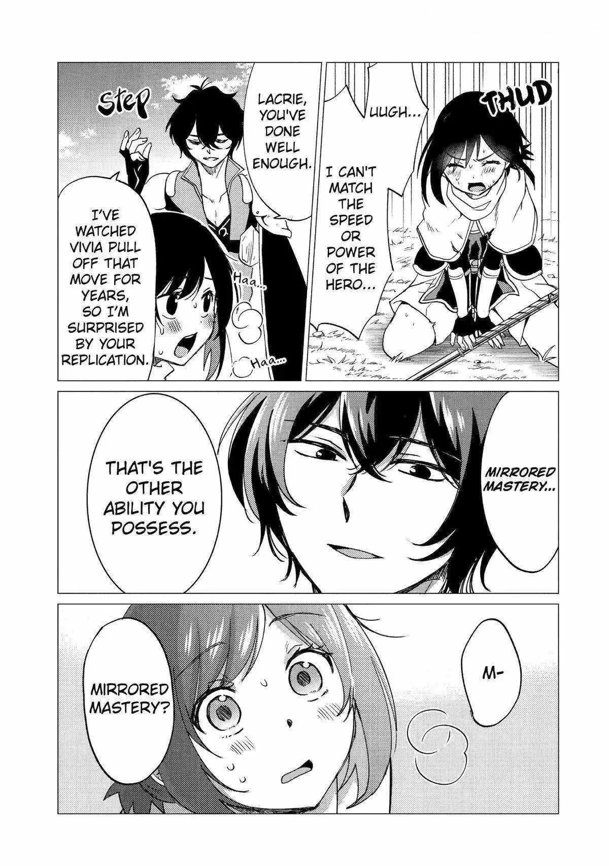 Yuusha party wo tuihou sareta ore daga, ore kara sudatte kuretayoude ureshii. nanode daiseijo, omae ni otte korarete ha komarunodaga? Chapter 27 page 17