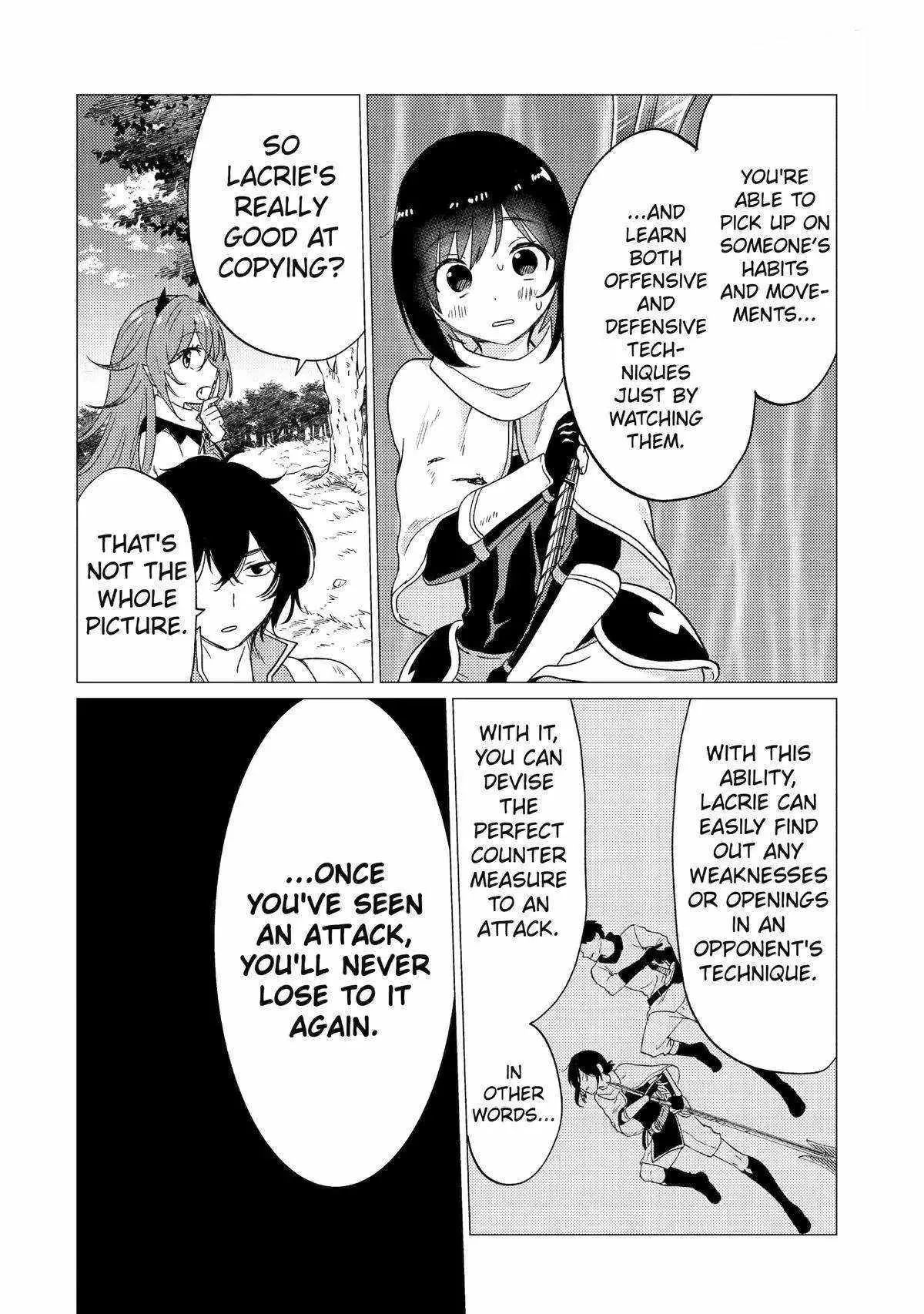 Yuusha party wo tuihou sareta ore daga, ore kara sudatte kuretayoude ureshii. nanode daiseijo, omae ni otte korarete ha komarunodaga? Chapter 27 page 18