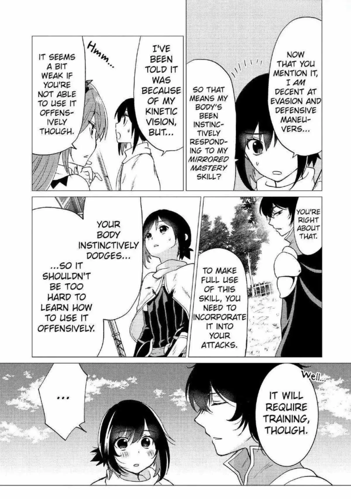 Yuusha party wo tuihou sareta ore daga, ore kara sudatte kuretayoude ureshii. nanode daiseijo, omae ni otte korarete ha komarunodaga? Chapter 27 page 19