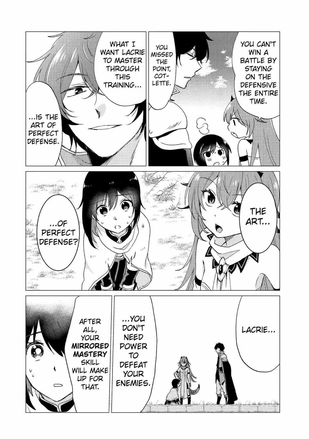 Yuusha party wo tuihou sareta ore daga, ore kara sudatte kuretayoude ureshii. nanode daiseijo, omae ni otte korarete ha komarunodaga? Chapter 28 page 4