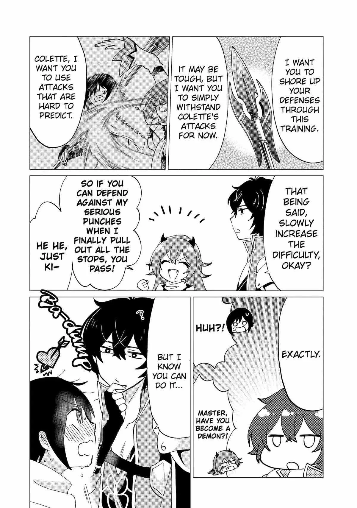 Yuusha party wo tuihou sareta ore daga, ore kara sudatte kuretayoude ureshii. nanode daiseijo, omae ni otte korarete ha komarunodaga? Chapter 28 page 6