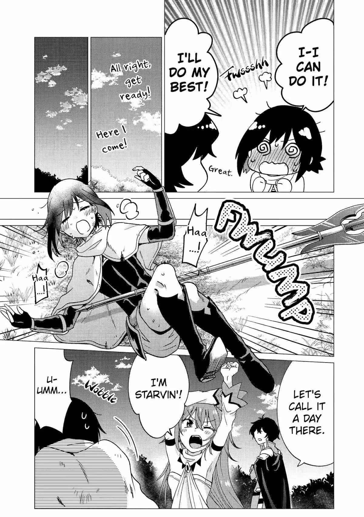 Yuusha party wo tuihou sareta ore daga, ore kara sudatte kuretayoude ureshii. nanode daiseijo, omae ni otte korarete ha komarunodaga? Chapter 28 page 7