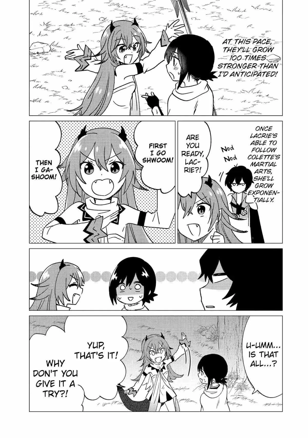 Yuusha party wo tuihou sareta ore daga, ore kara sudatte kuretayoude ureshii. nanode daiseijo, omae ni otte korarete ha komarunodaga? Chapter 28 page 9