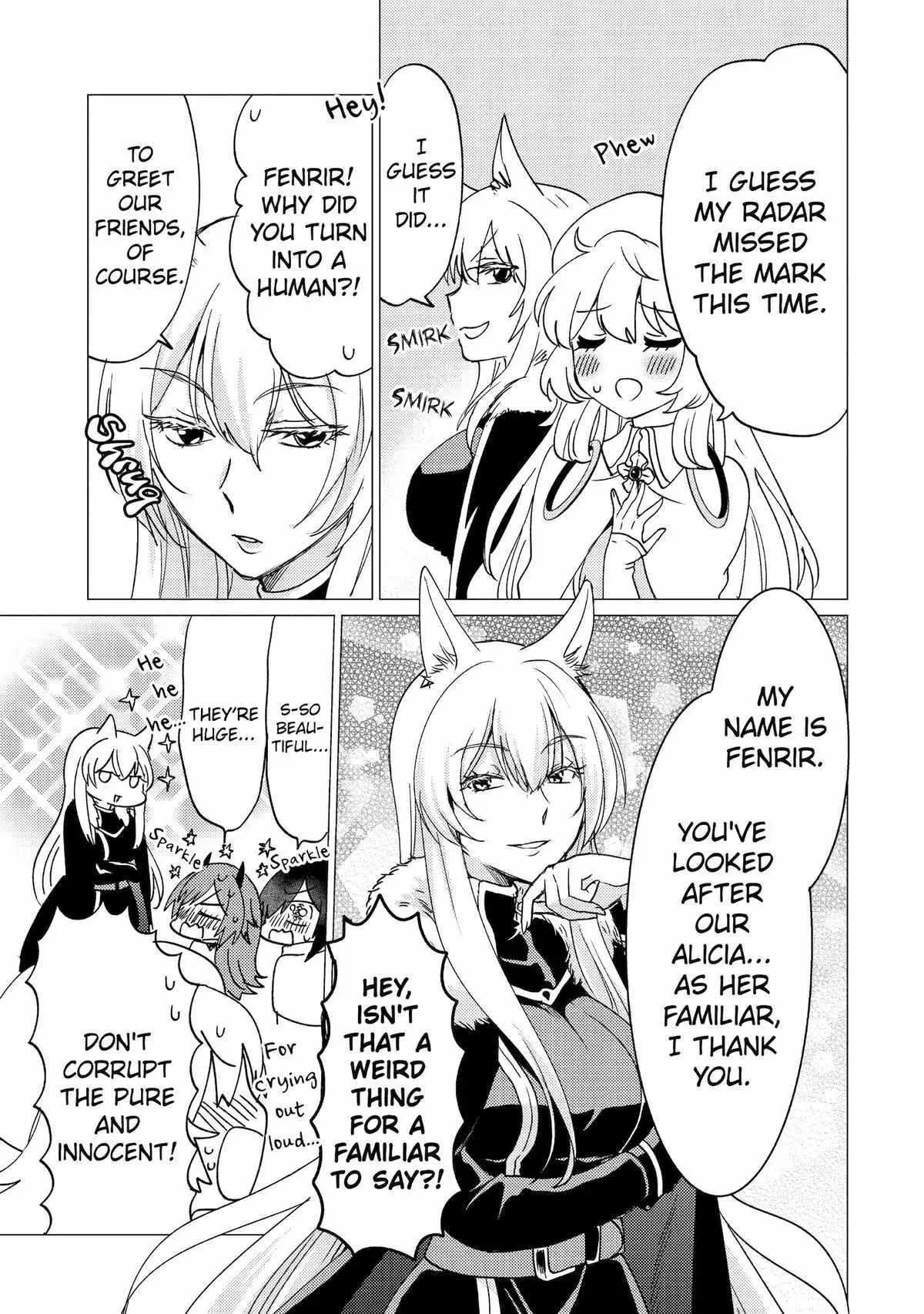 Yuusha party wo tuihou sareta ore daga, ore kara sudatte kuretayoude ureshii. nanode daiseijo, omae ni otte korarete ha komarunodaga? Chapter 28 page 15