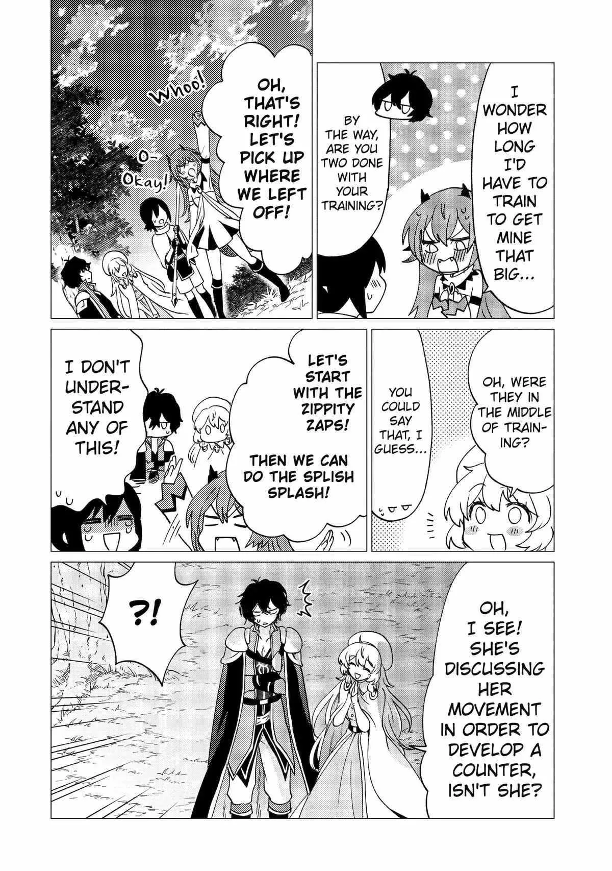 Yuusha party wo tuihou sareta ore daga, ore kara sudatte kuretayoude ureshii. nanode daiseijo, omae ni otte korarete ha komarunodaga? Chapter 28 page 16