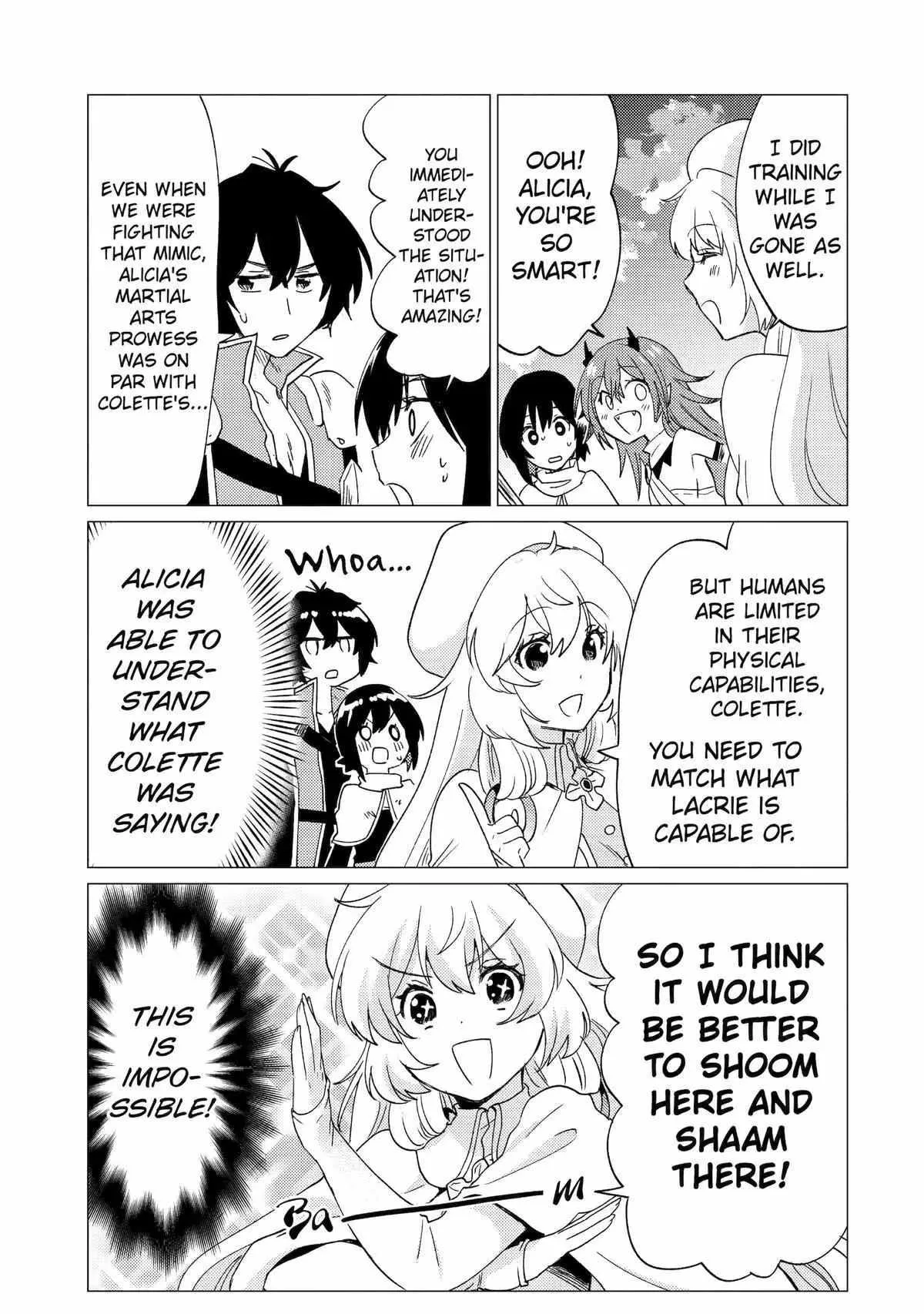 Yuusha party wo tuihou sareta ore daga, ore kara sudatte kuretayoude ureshii. nanode daiseijo, omae ni otte korarete ha komarunodaga? Chapter 28 page 17