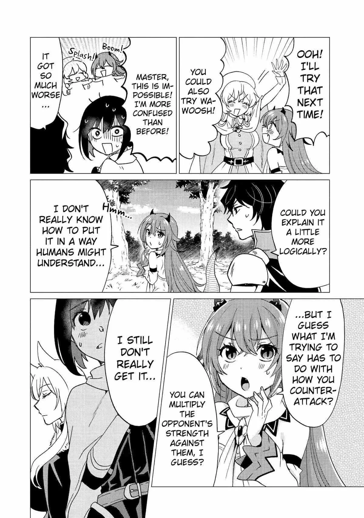Yuusha party wo tuihou sareta ore daga, ore kara sudatte kuretayoude ureshii. nanode daiseijo, omae ni otte korarete ha komarunodaga? Chapter 28 page 18