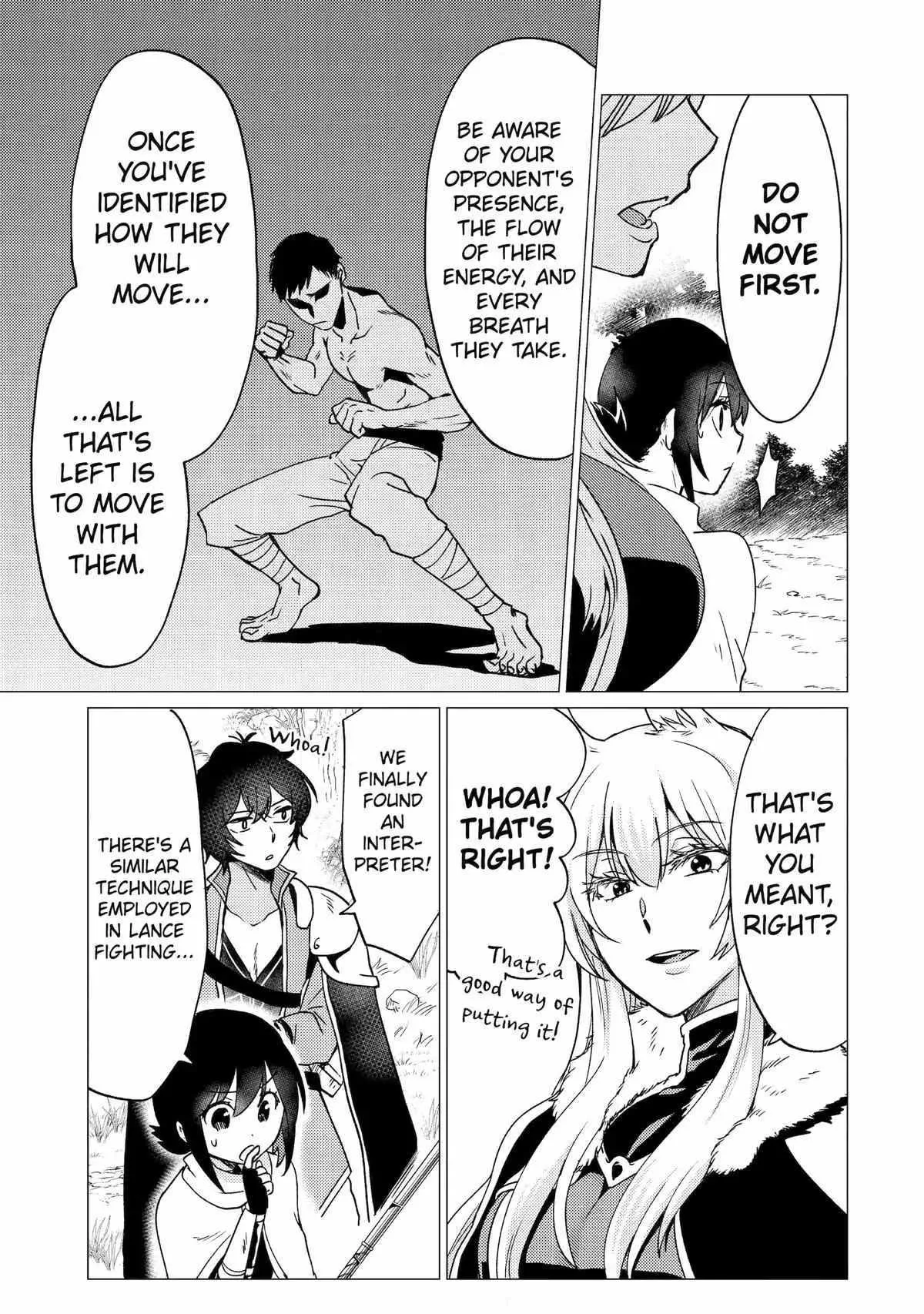 Yuusha party wo tuihou sareta ore daga, ore kara sudatte kuretayoude ureshii. nanode daiseijo, omae ni otte korarete ha komarunodaga? Chapter 28 page 19