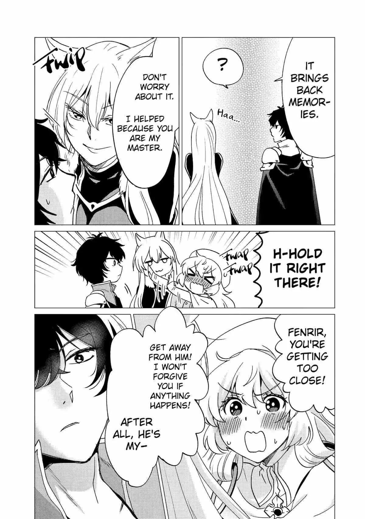 Yuusha party wo tuihou sareta ore daga, ore kara sudatte kuretayoude ureshii. nanode daiseijo, omae ni otte korarete ha komarunodaga? Chapter 28 page 21