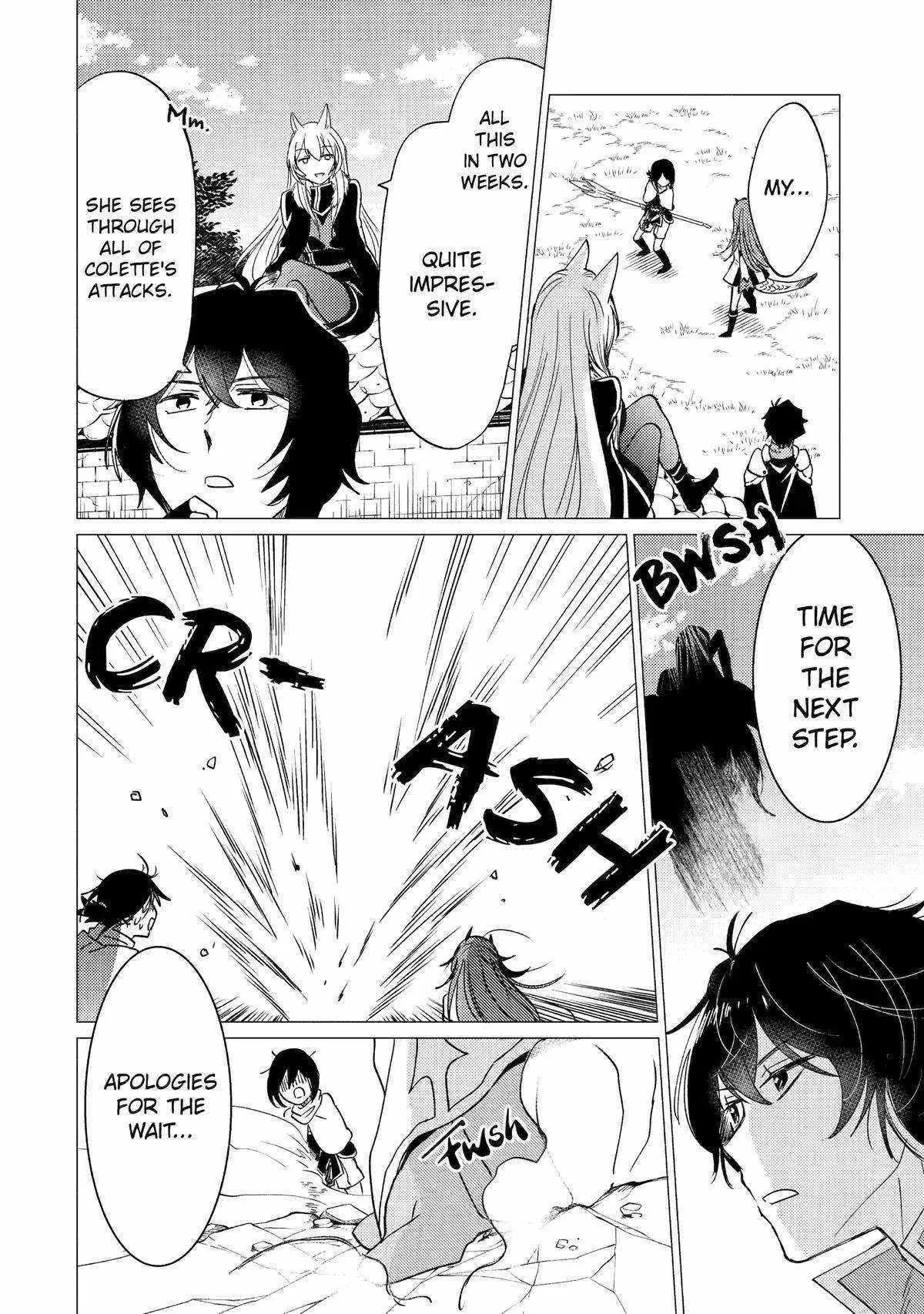 Yuusha party wo tuihou sareta ore daga, ore kara sudatte kuretayoude ureshii. nanode daiseijo, omae ni otte korarete ha komarunodaga? Chapter 29 page 4
