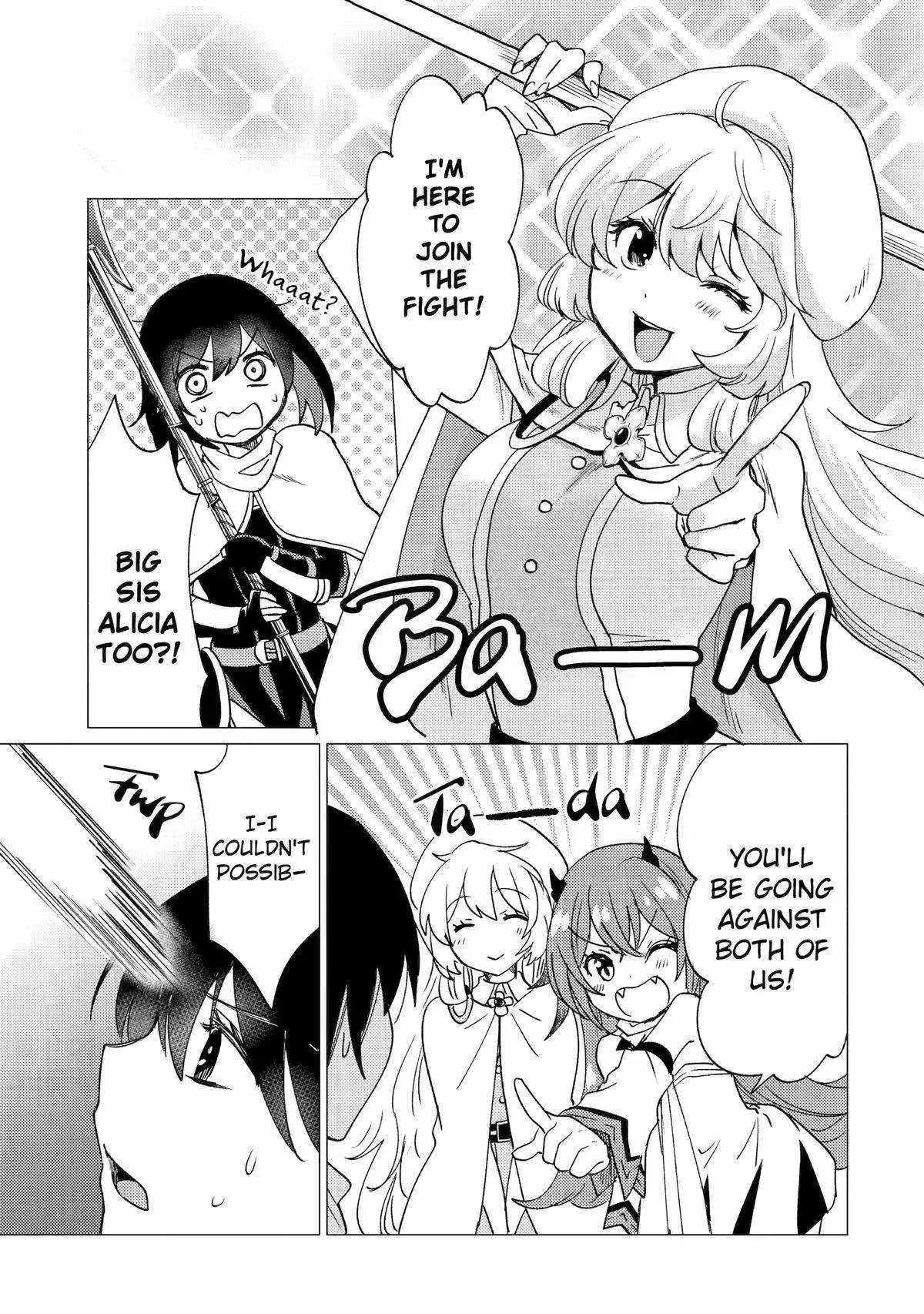 Yuusha party wo tuihou sareta ore daga, ore kara sudatte kuretayoude ureshii. nanode daiseijo, omae ni otte korarete ha komarunodaga? Chapter 29 page 5