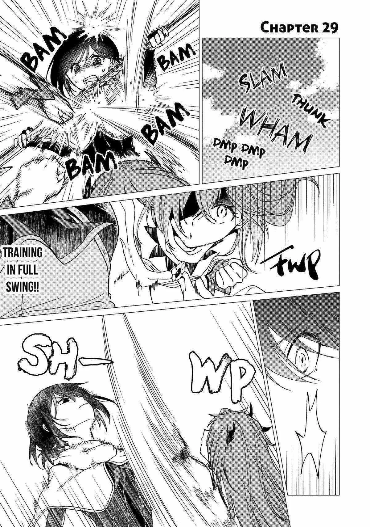 Yuusha party wo tuihou sareta ore daga, ore kara sudatte kuretayoude ureshii. nanode daiseijo, omae ni otte korarete ha komarunodaga? Chapter 29 page 1