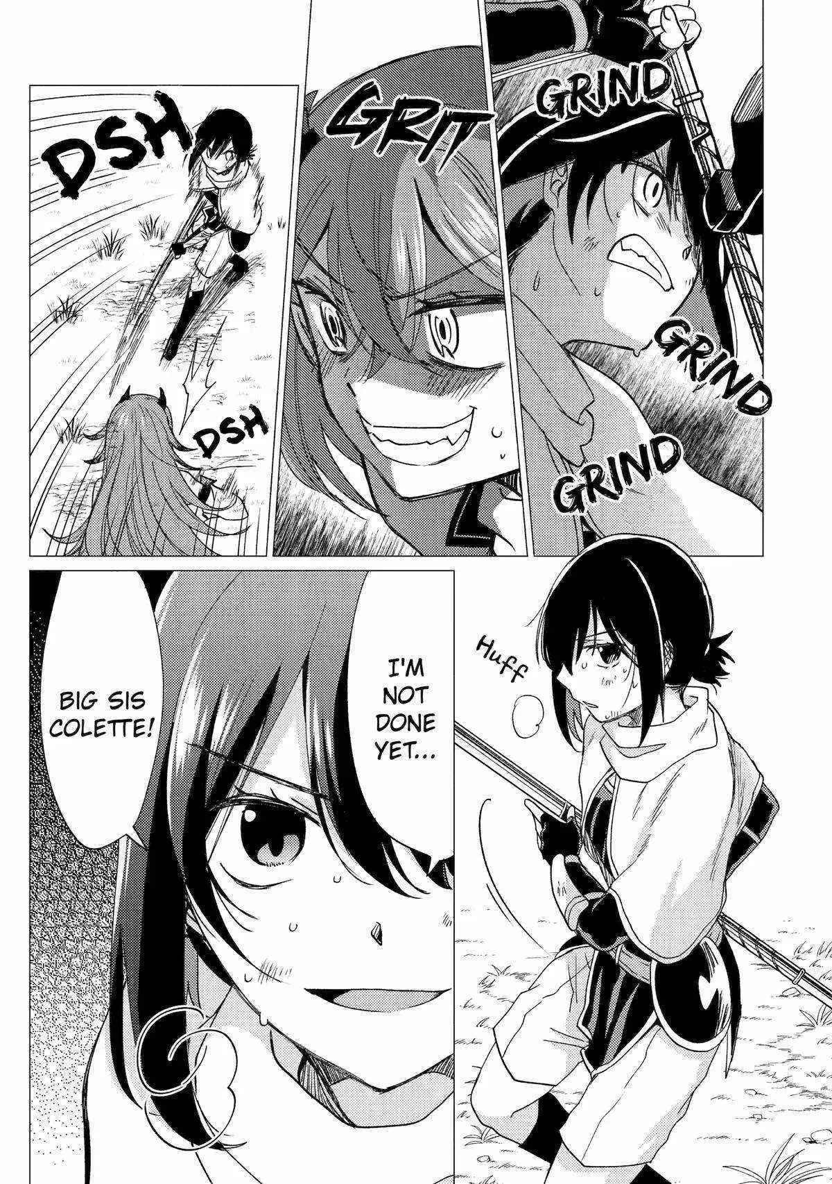 Yuusha party wo tuihou sareta ore daga, ore kara sudatte kuretayoude ureshii. nanode daiseijo, omae ni otte korarete ha komarunodaga? Chapter 29 page 3