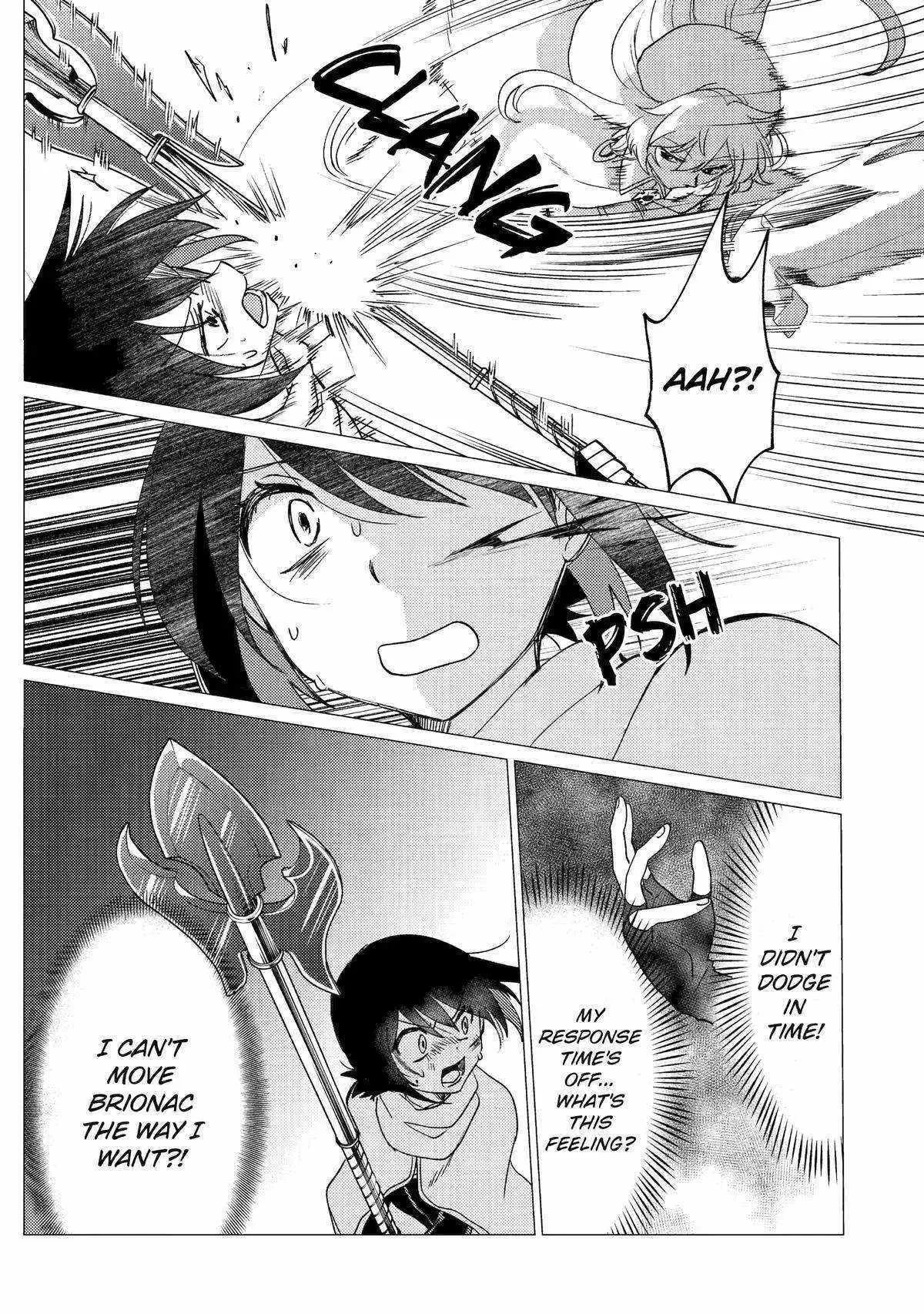 Yuusha party wo tuihou sareta ore daga, ore kara sudatte kuretayoude ureshii. nanode daiseijo, omae ni otte korarete ha komarunodaga? Chapter 29 page 6