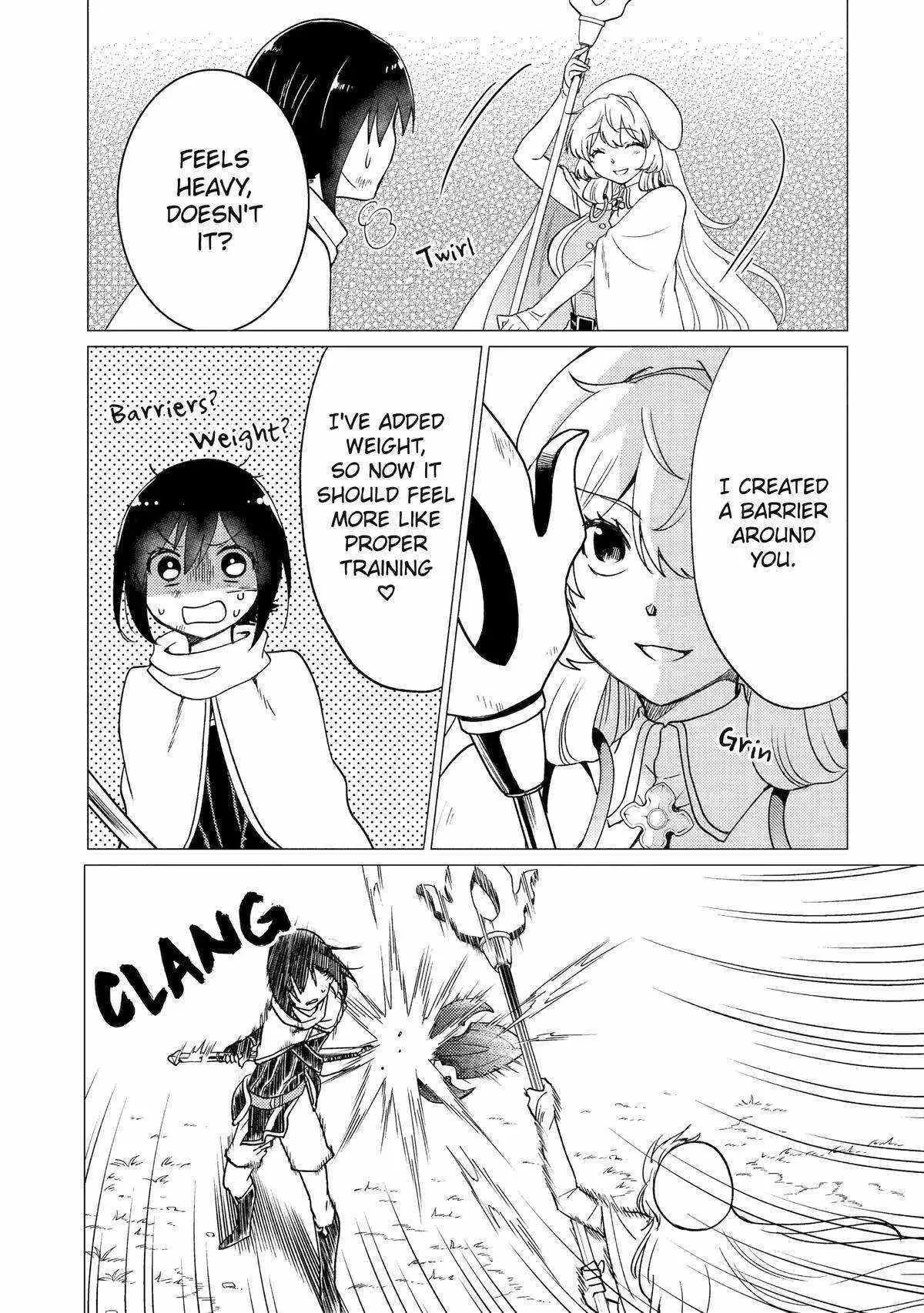 Yuusha party wo tuihou sareta ore daga, ore kara sudatte kuretayoude ureshii. nanode daiseijo, omae ni otte korarete ha komarunodaga? Chapter 29 page 7